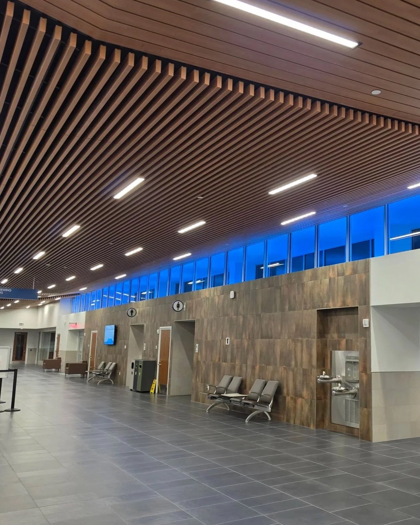 Oranssi project: wraparound deck