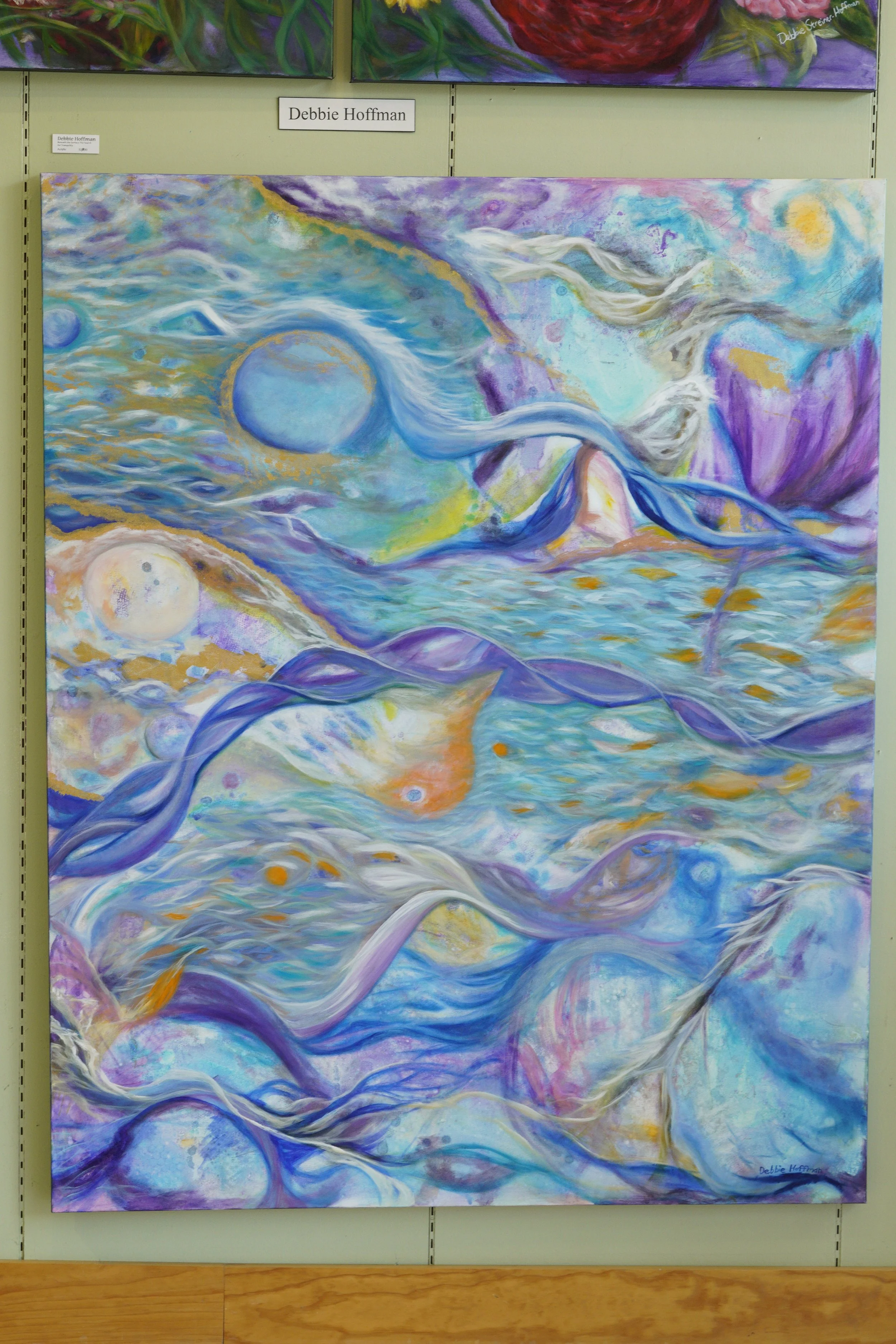 Beneath the Surface: The Search for Tranquility