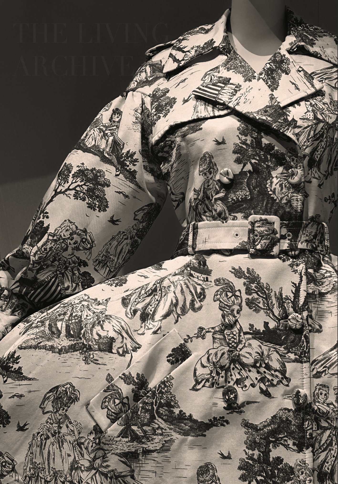 The Living Archive: The Story Behind Haute Couture