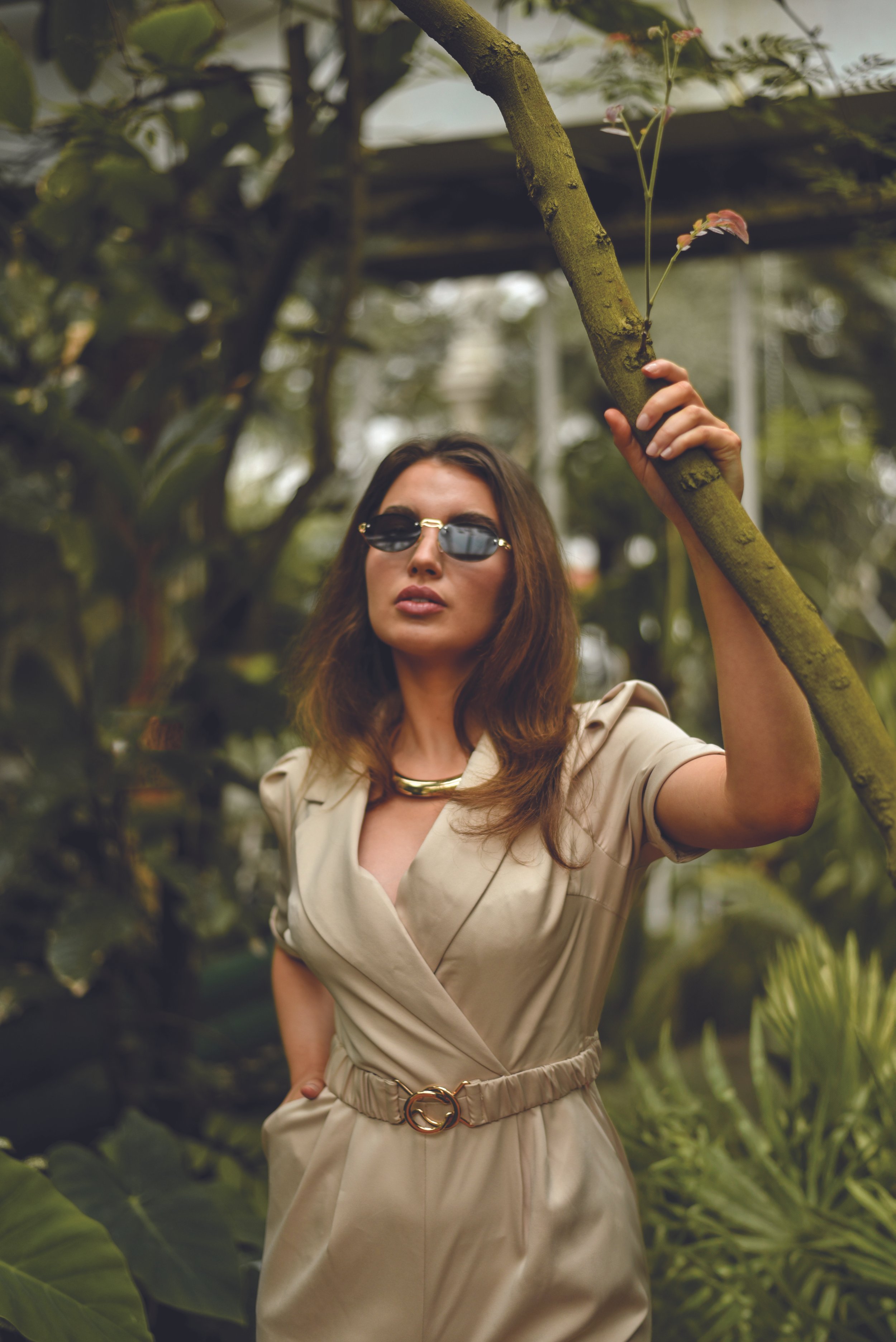 Natura: Botanical Beauties Shoot
