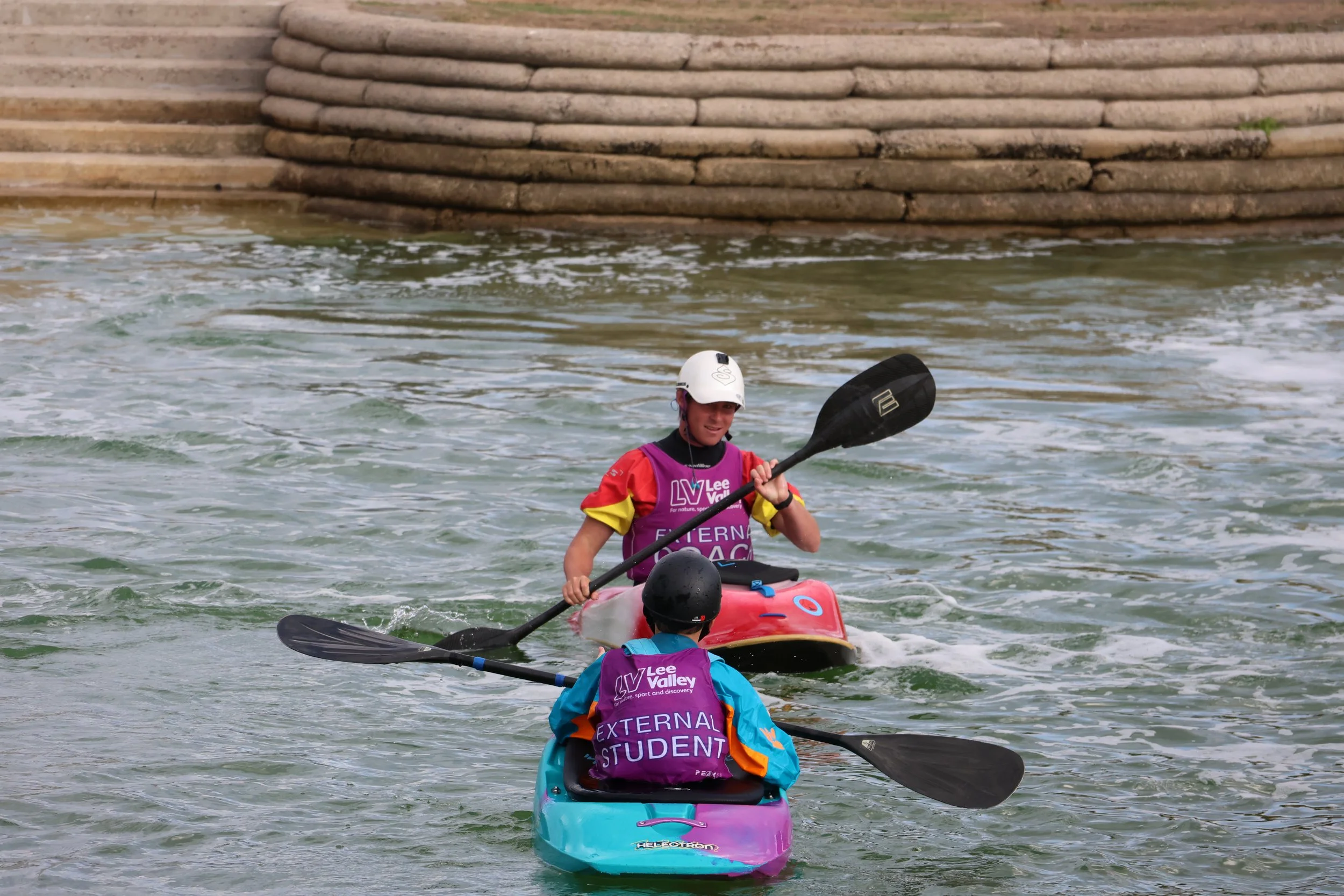 Lee Valley 1:1 Coaching