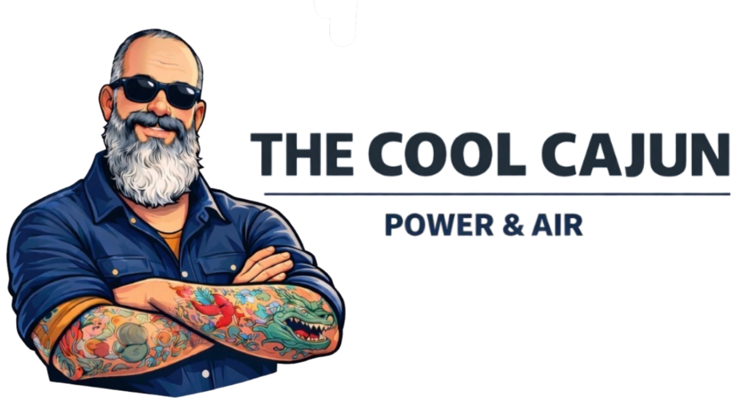 The Cool Cajun 