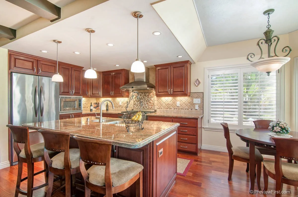 Kitchen and Bathroom Remodel in Rancho Bernardo