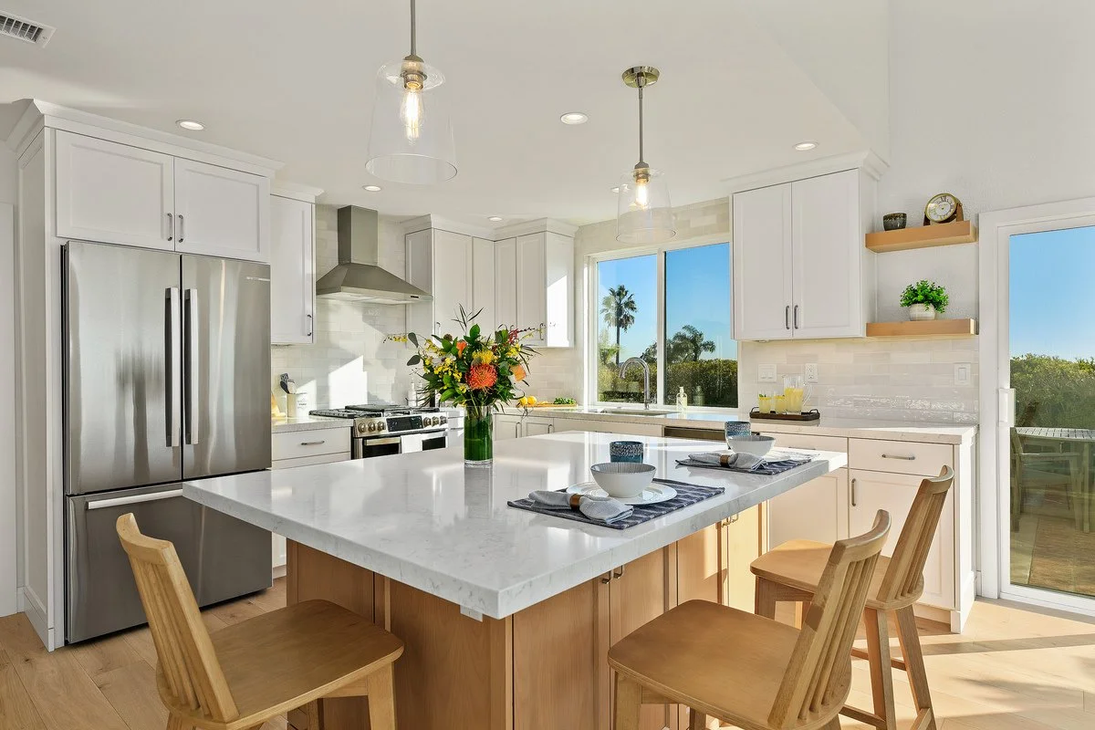 Whole Home Remodel Cardiff by the Sea