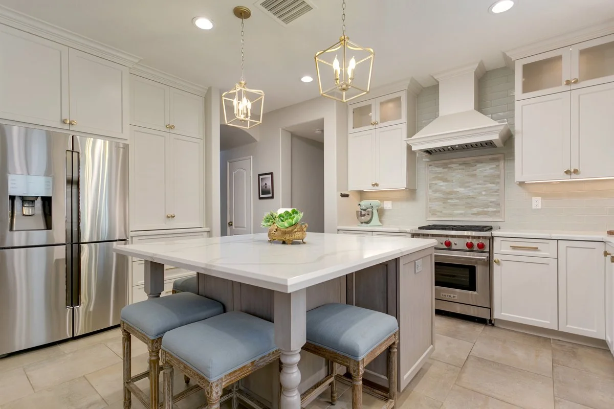 Kitchen and Bathroom Remodel Carlsbad