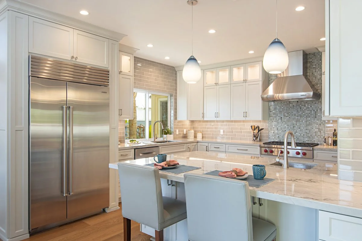 Whole Home Remodel Cardiff by the Sea