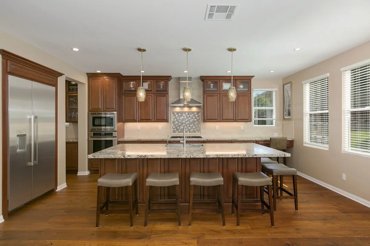Kitchen and Living Room Remodel San Marcos