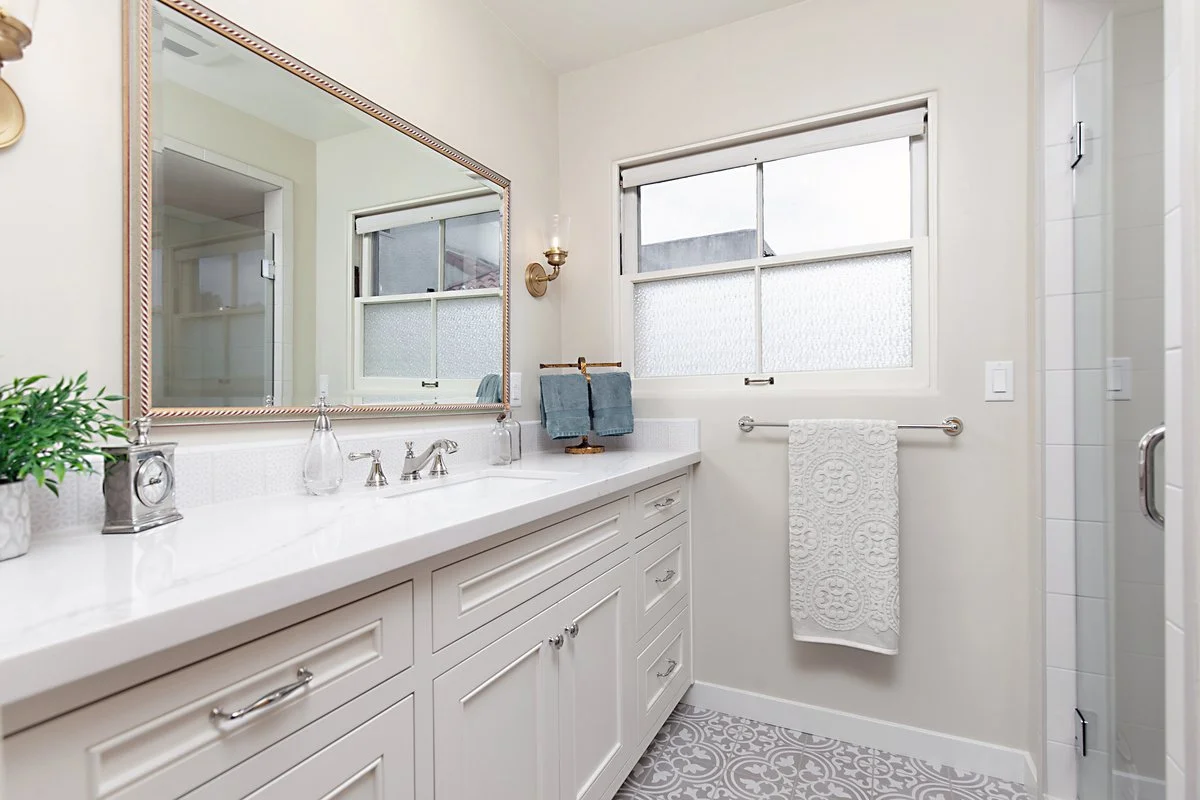 Bathroom Remodel Bankers Hill San Diego