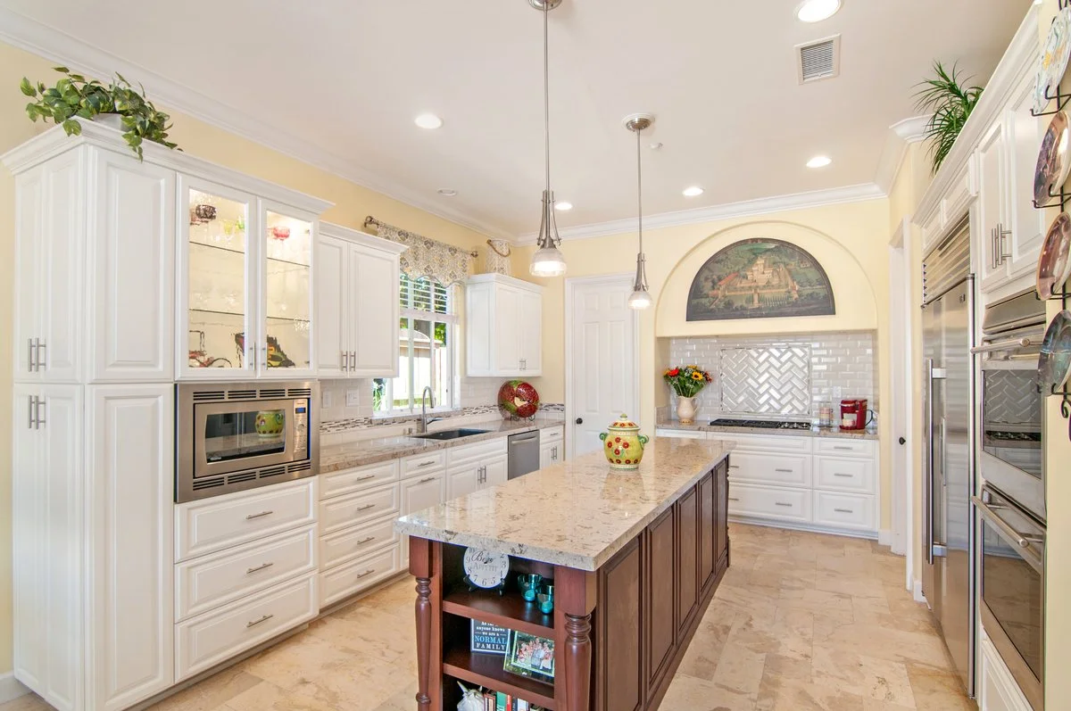 Kitchen Remodel Black Mountain Ranch San Diego