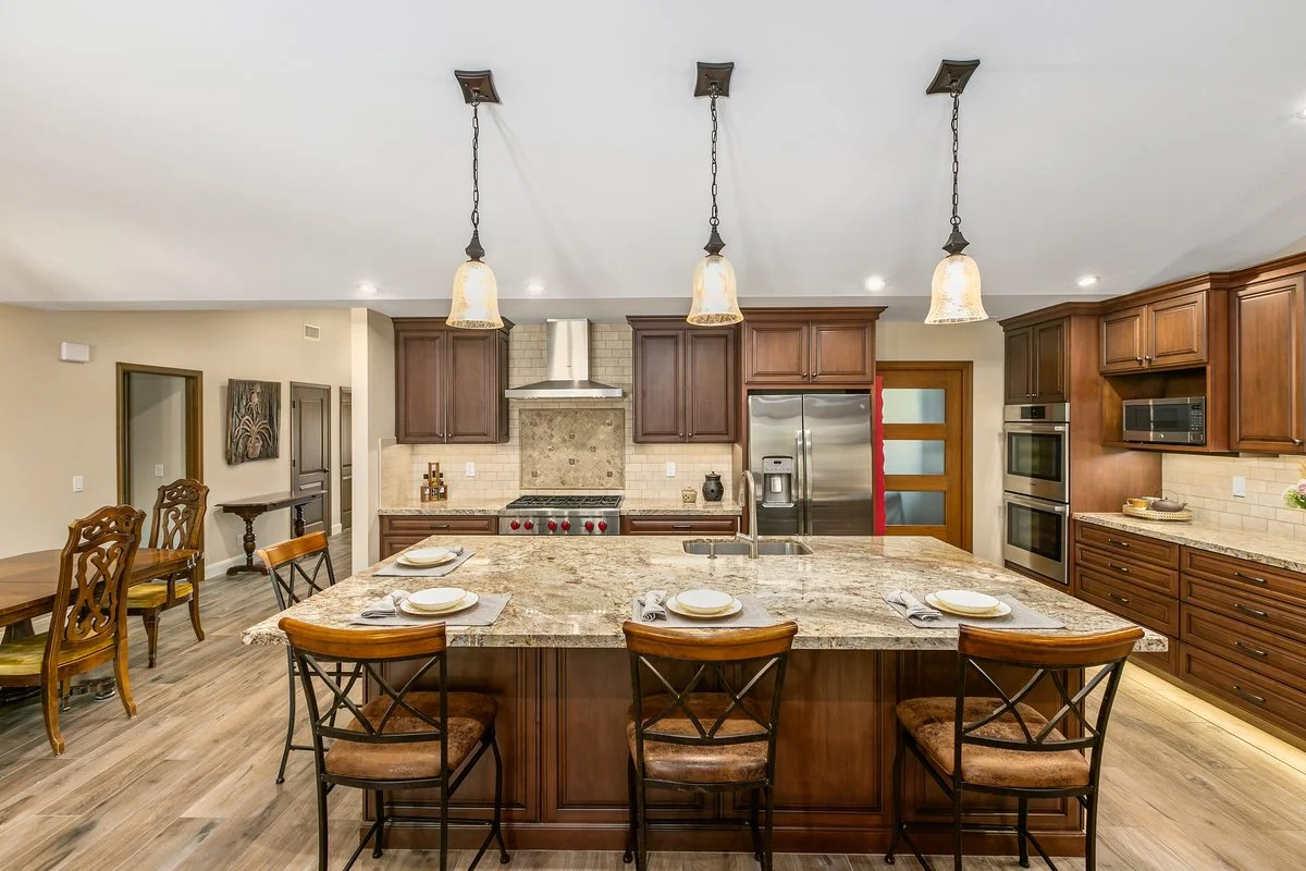 Kitchen Bathroom and Addition Remodel University City San Diego