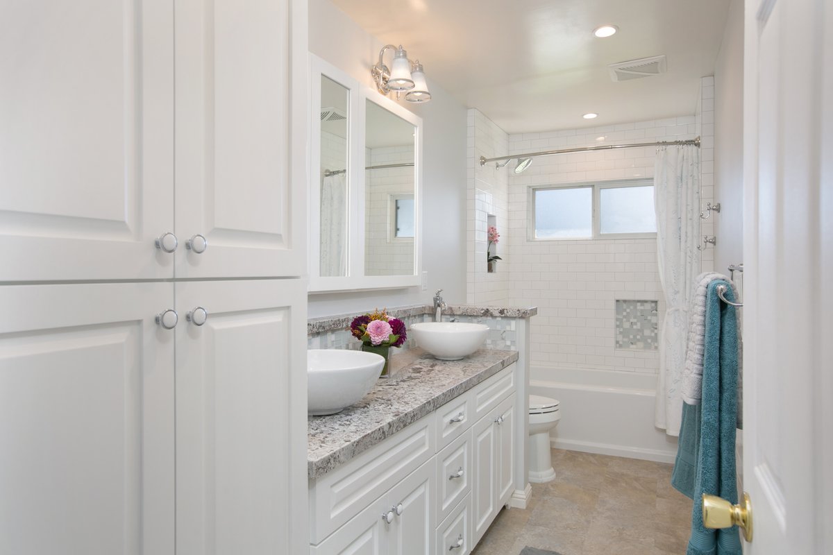 Bathroom Remodel Escondido