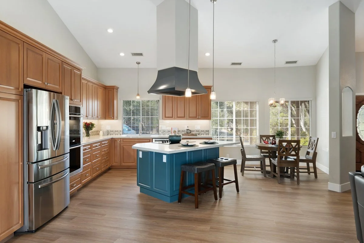 Whole Home Remodel Alpine