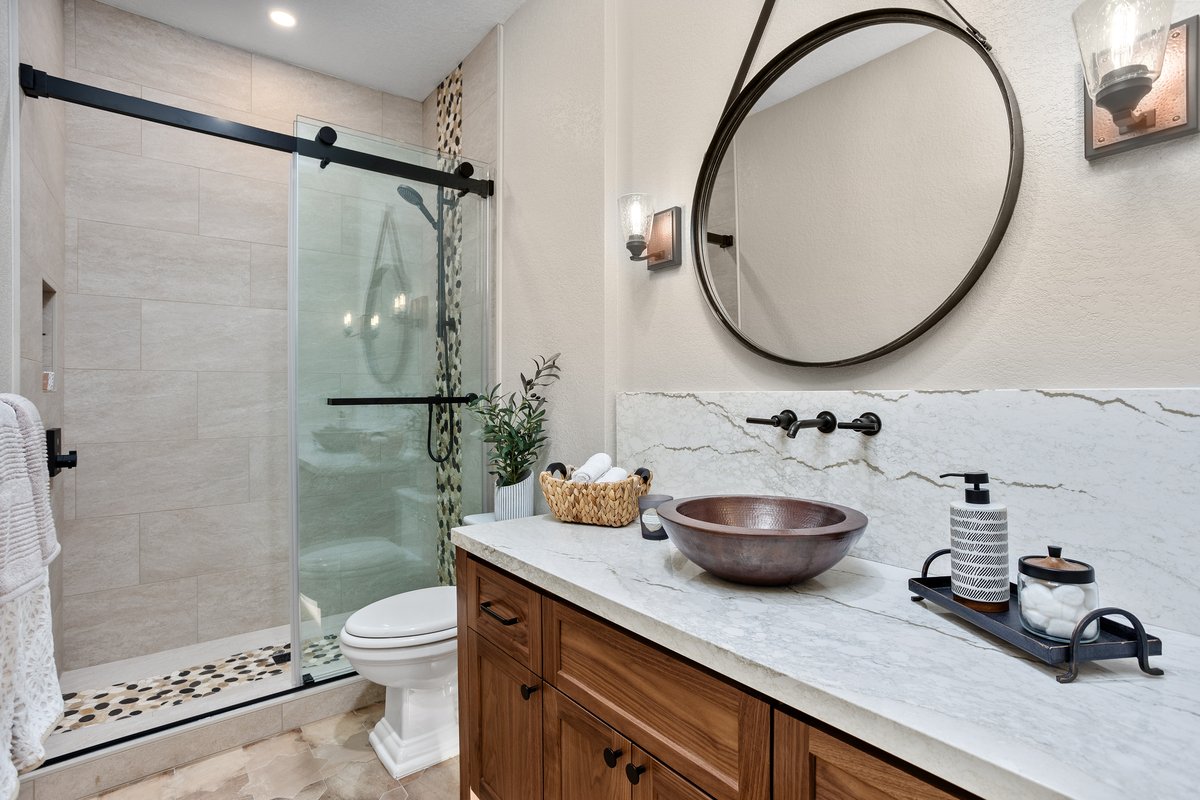 Bathroom Remodel Montclair Escondido