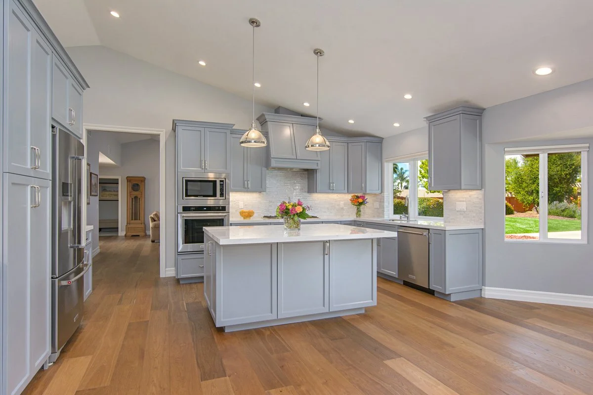 Kitchen and Bathroom Remodel Poway