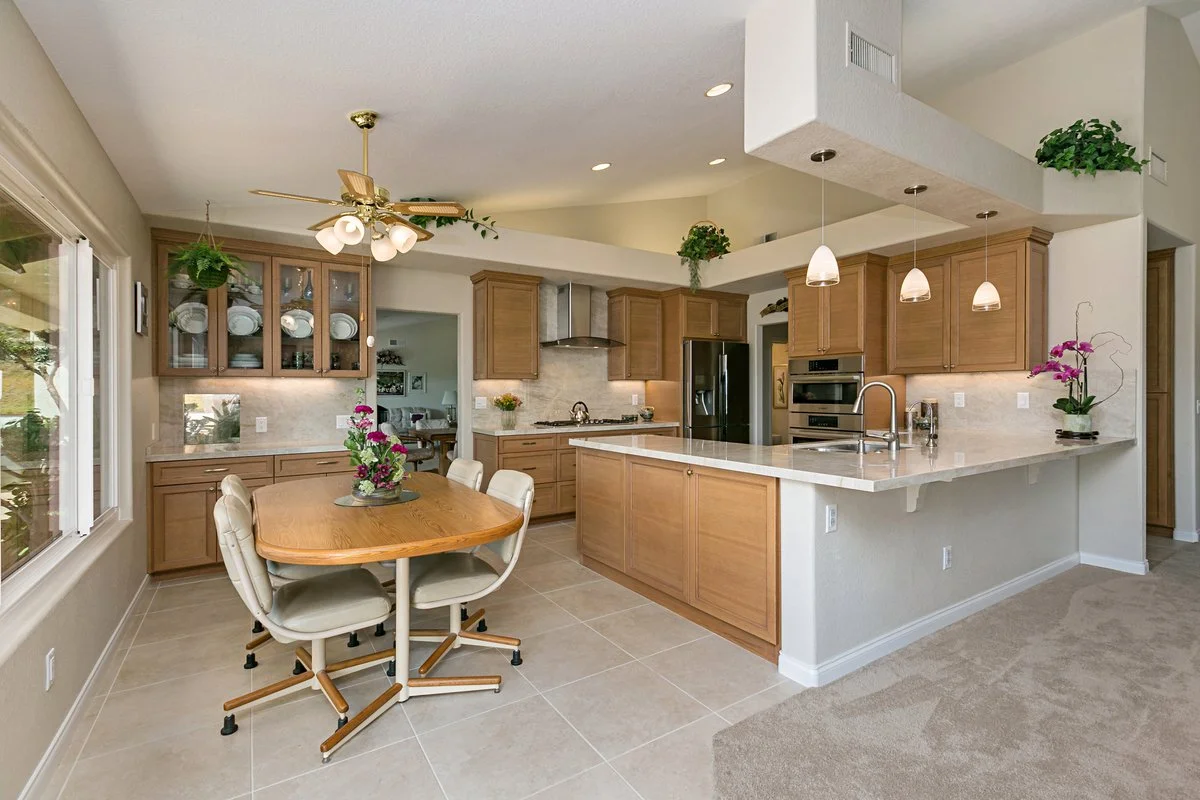 Kitchen and Bathroom Remodel Escondido