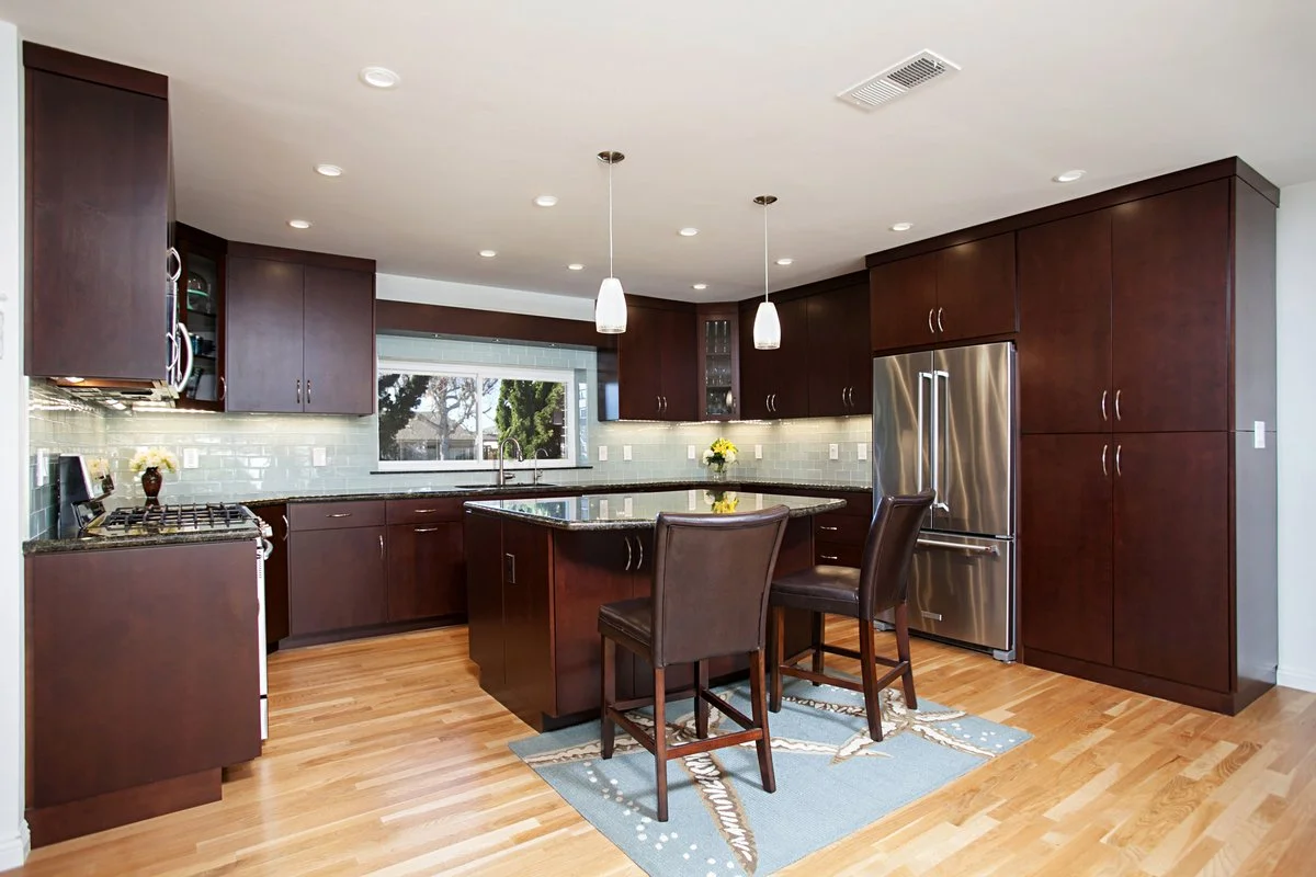 Kitchen Bathroom and Laundry Remodel Mission Hills San Diego