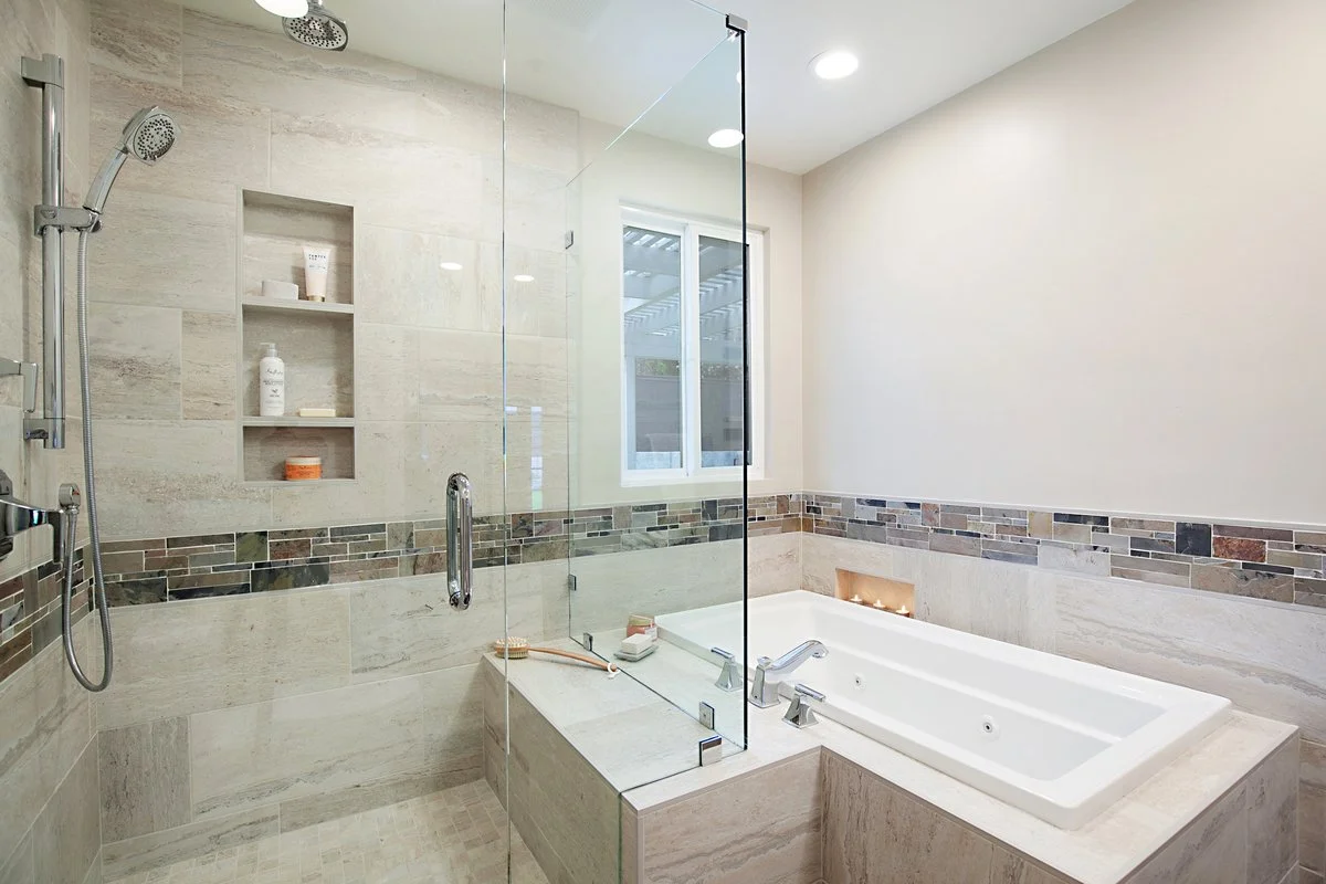Master Bathroom Remodel Spring Valley