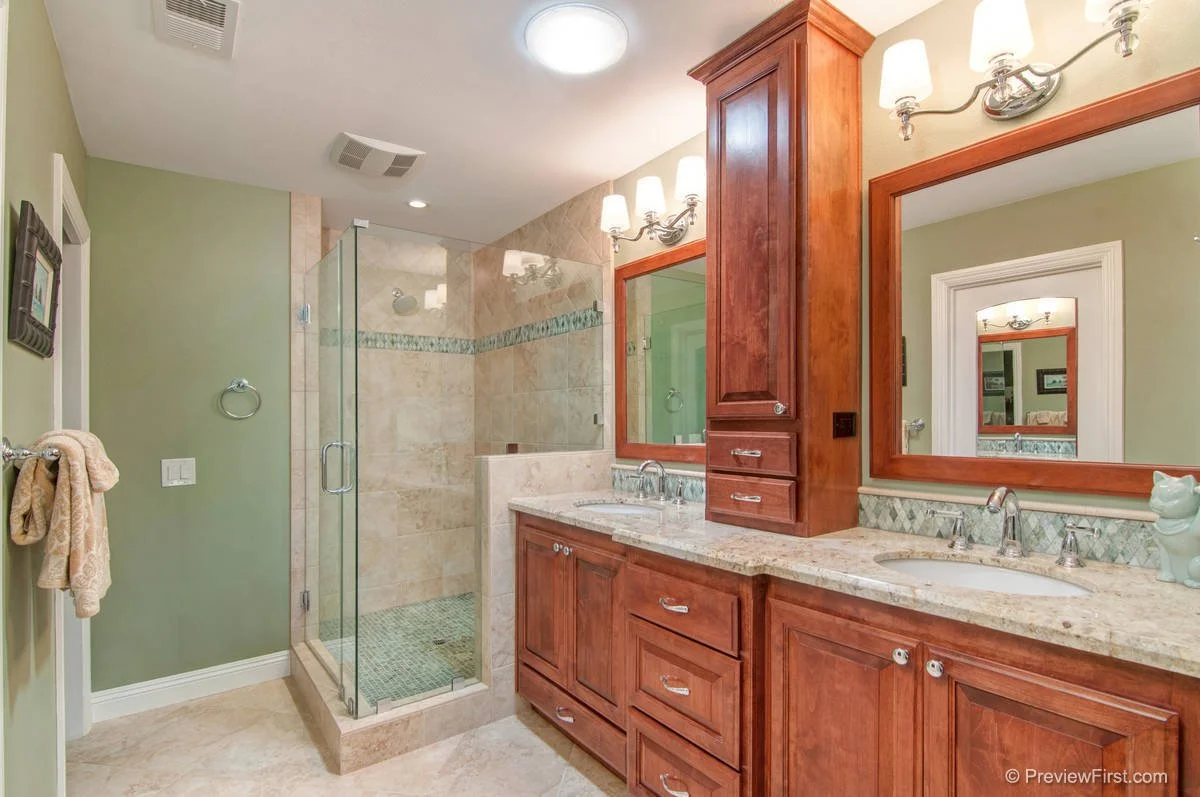 Bathroom Remodel La Jolla