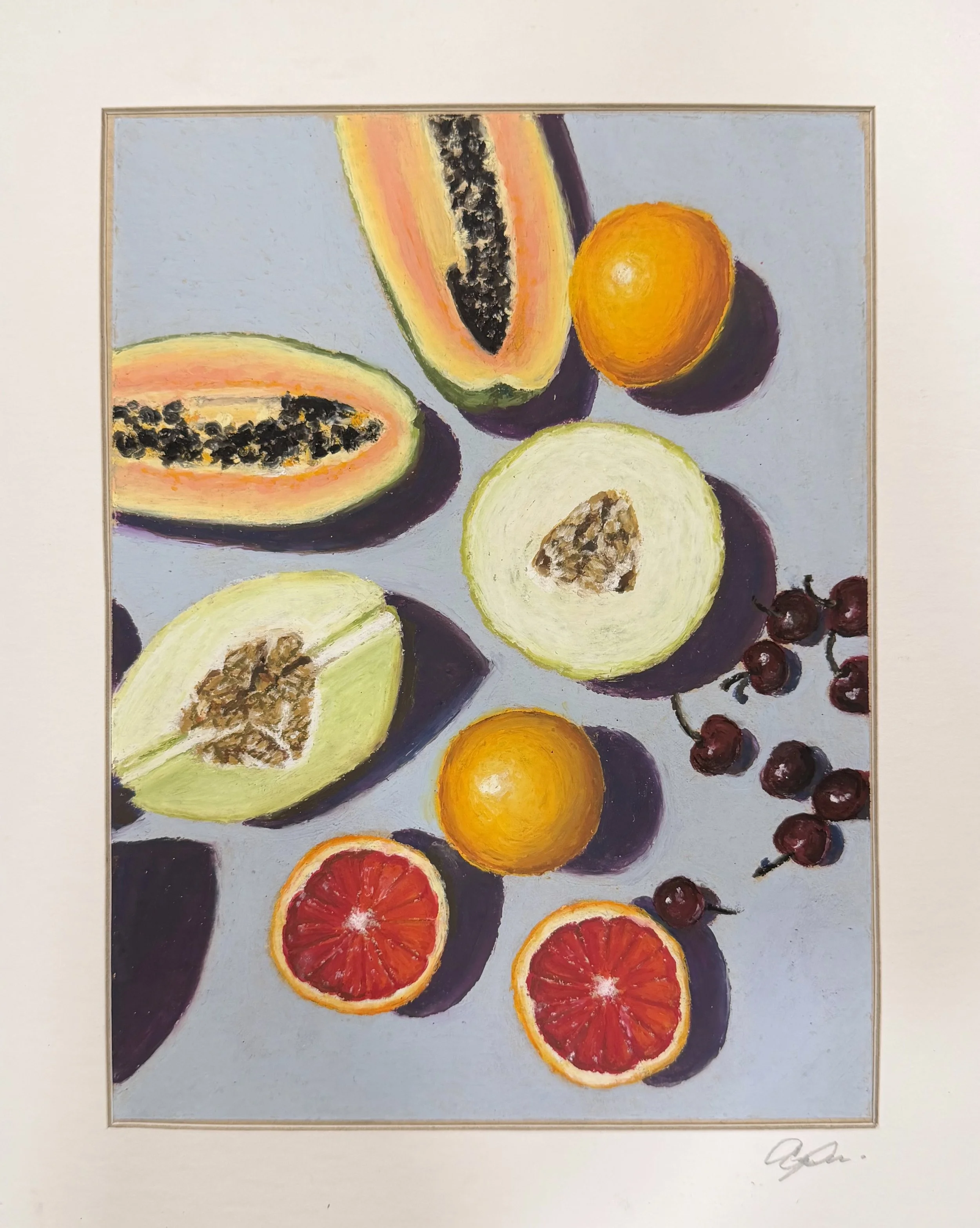 Summer Fruits