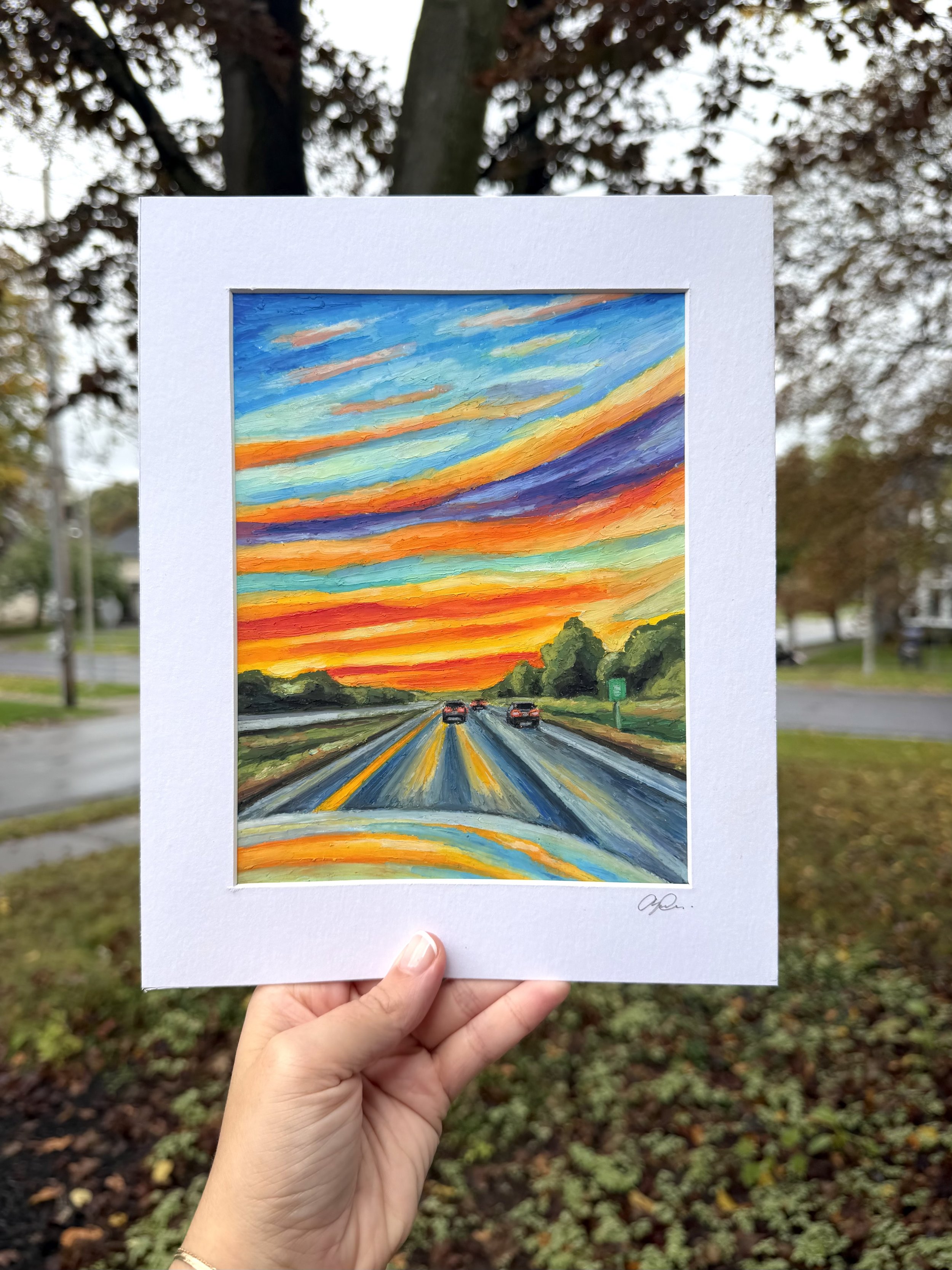 Sunset Drive