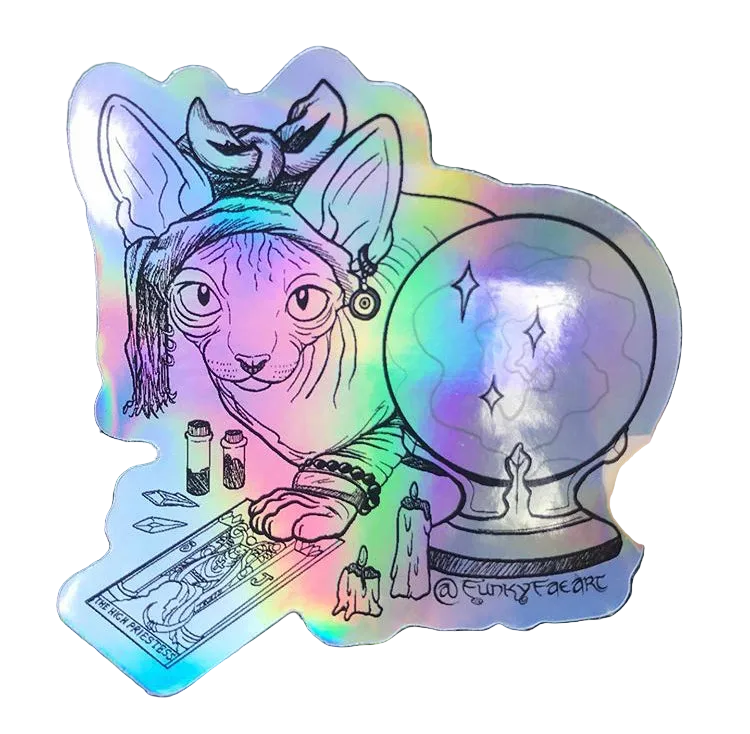 Assorted Weather-proof Stickers