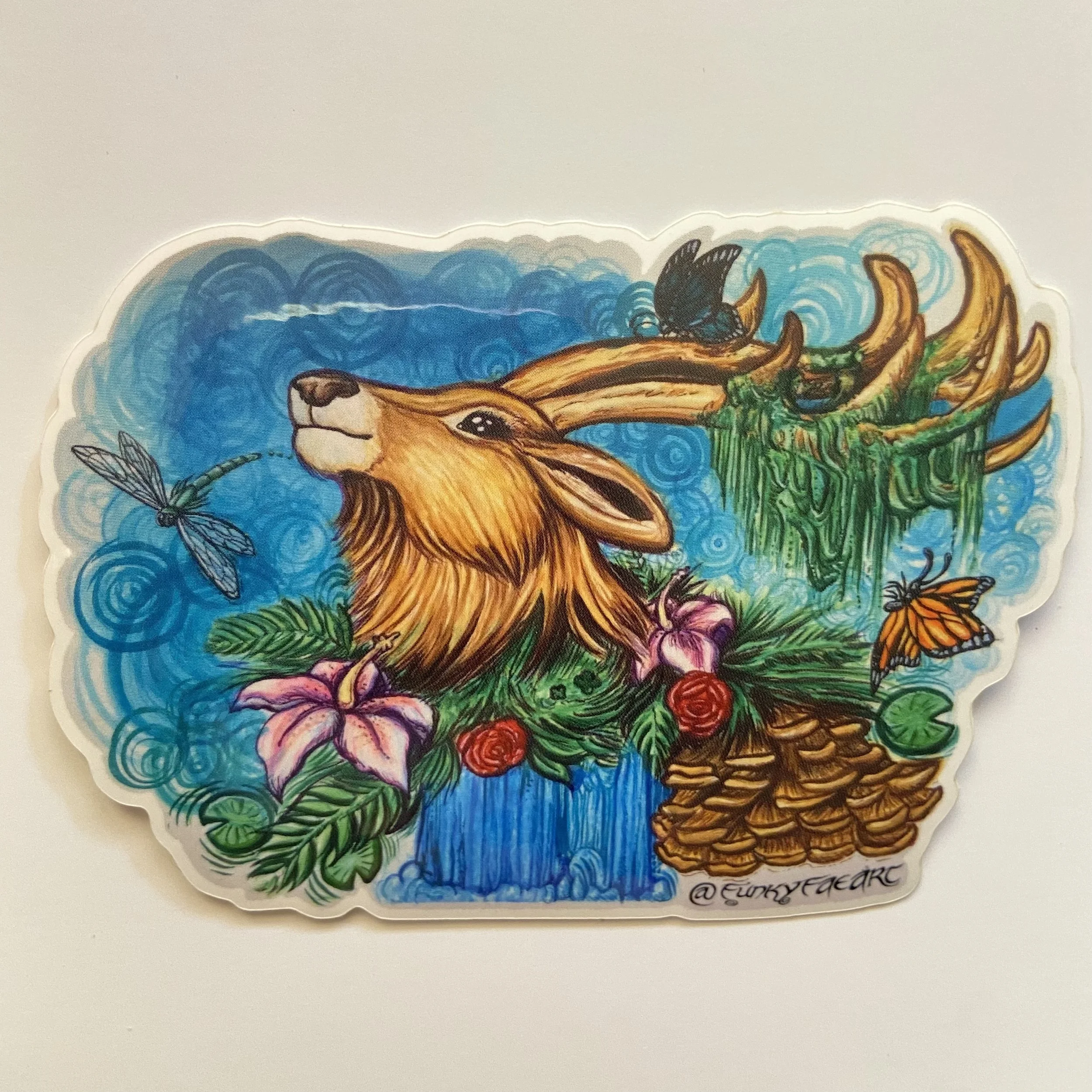 Assorted Weather-proof Stickers