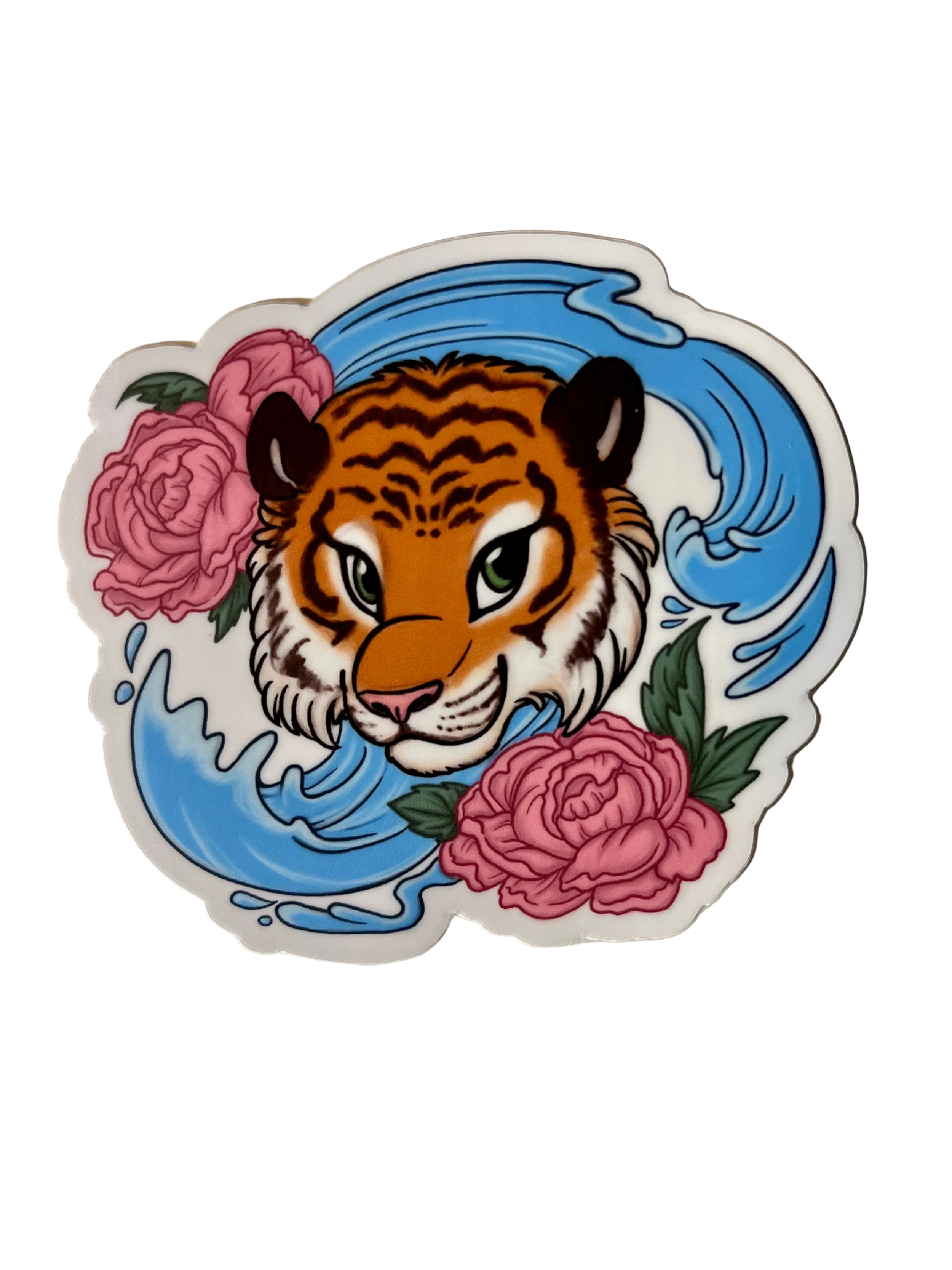 Assorted Weather-proof Stickers