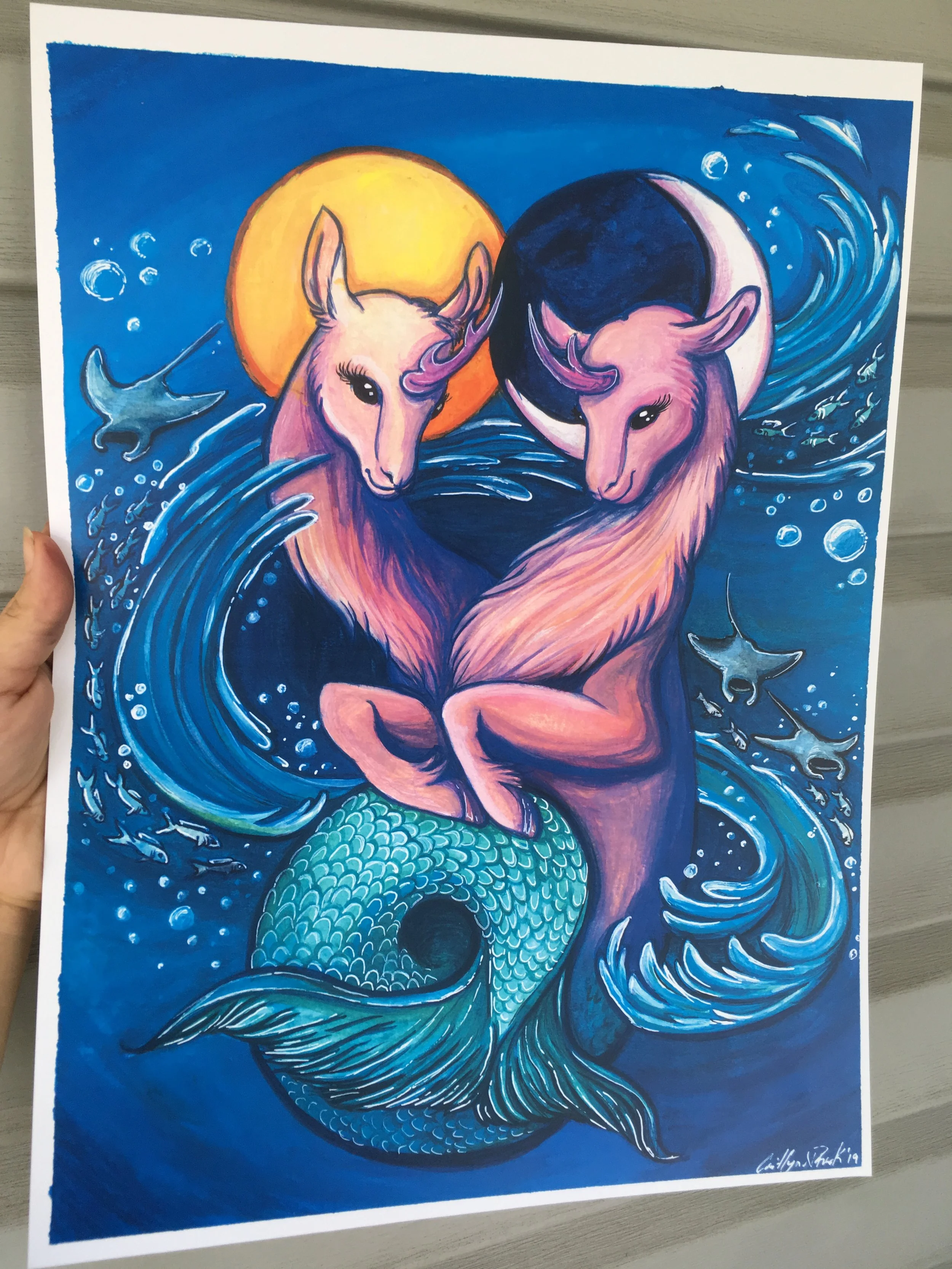 Open Edition Art Prints