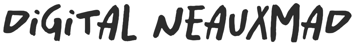 Web design by Digital Neauxmad