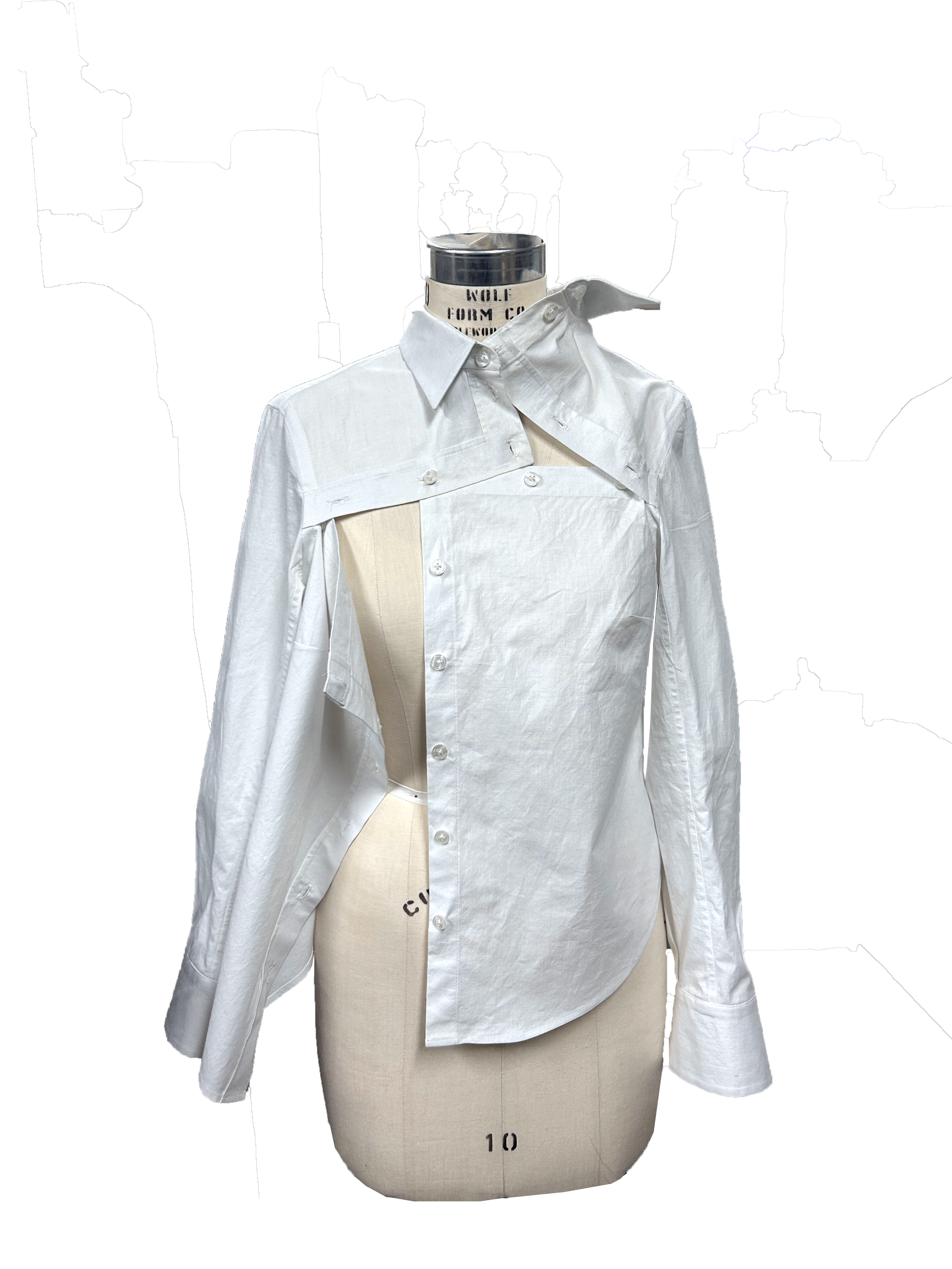 Button Down Project