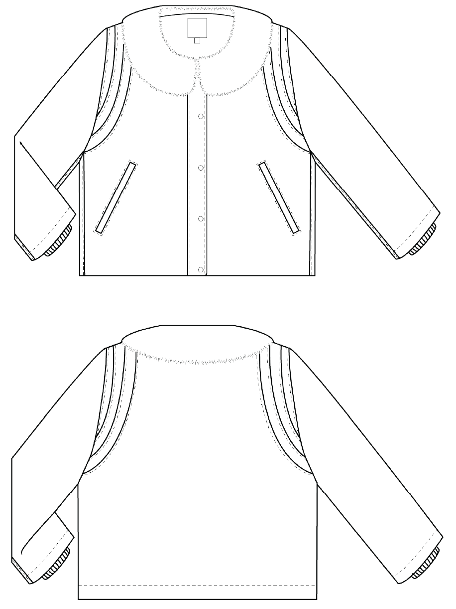 Ski Jacket