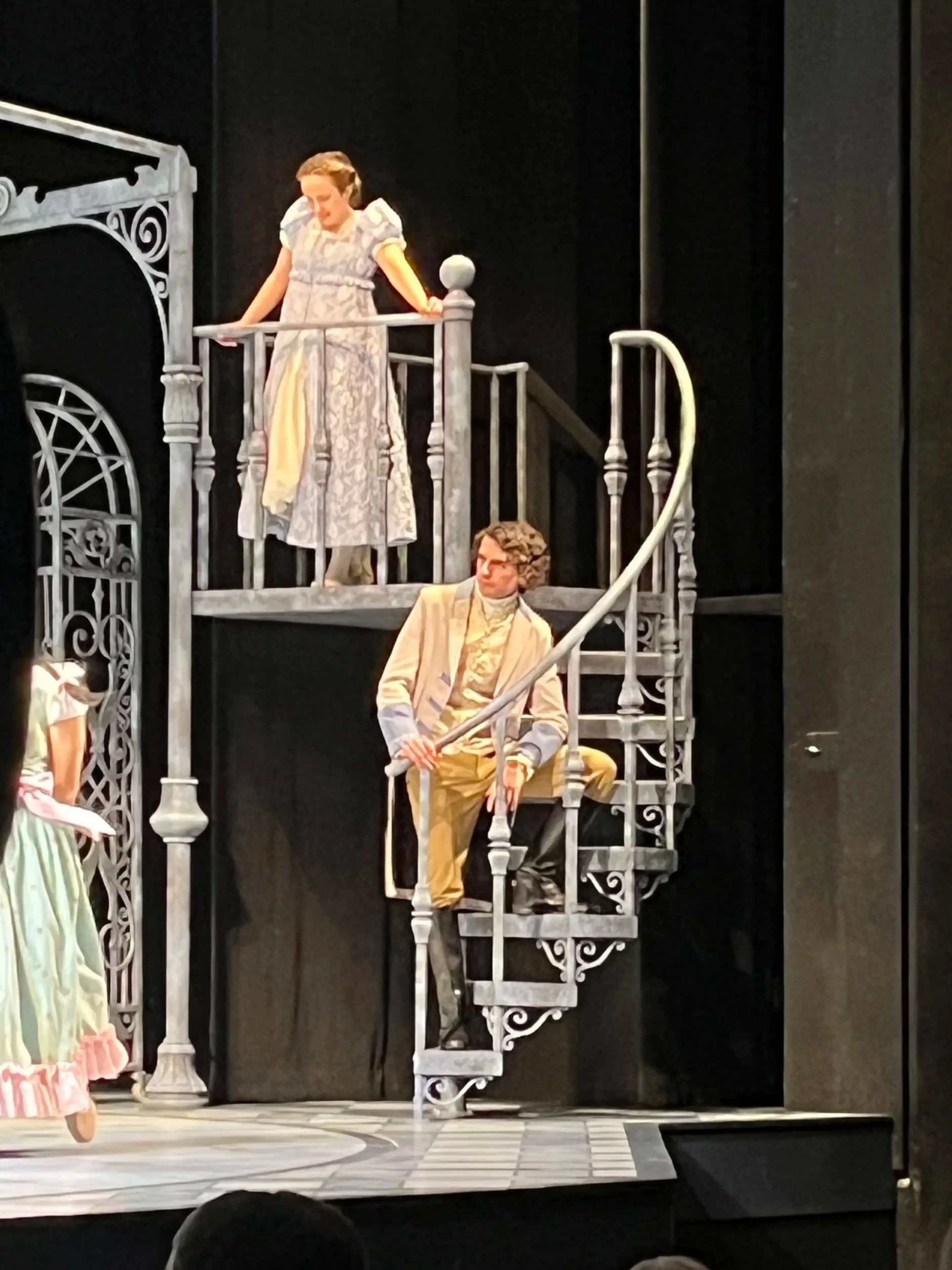 Ensemble Understudy in "Sense and Sensibility"