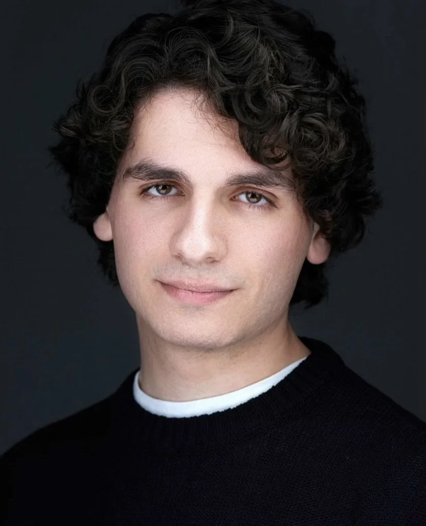 Headshot & Resume — Cameron Chamberlain