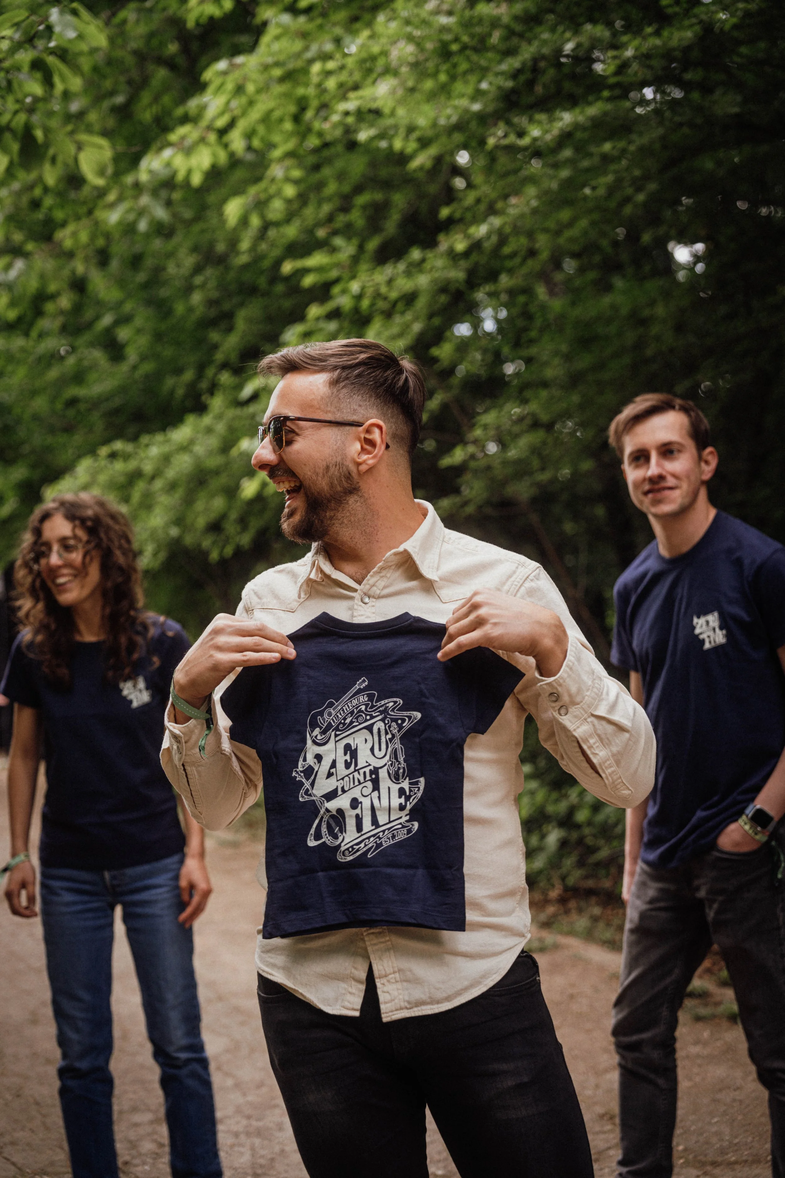 T-Shirt (Men's, Women's & Kids')