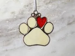 Pet Paw Print