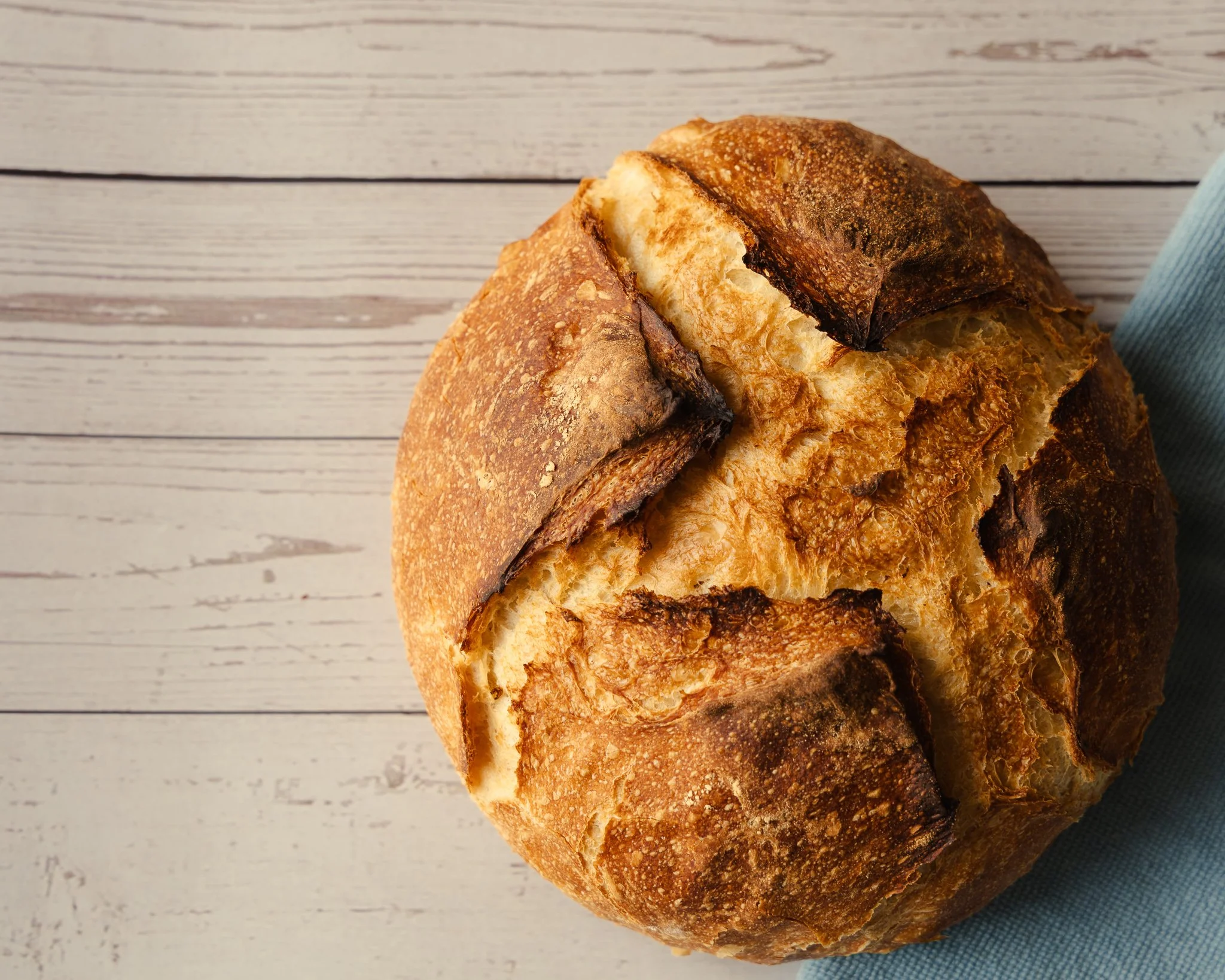Lean Artisan Bread Recipe: 7 Powerful Steps to Master Bakery-Quality Loaves at Home