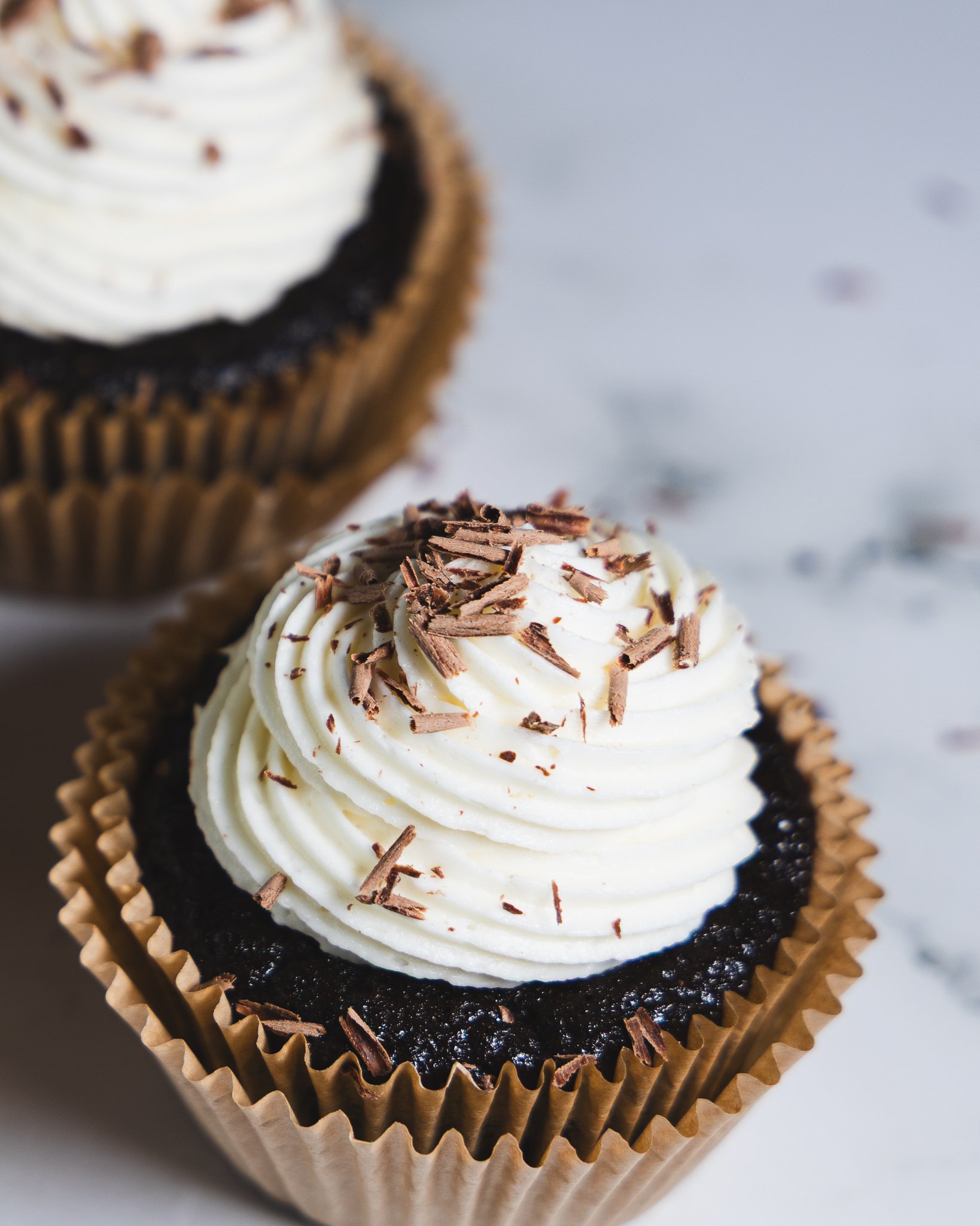 Chocolate Ganache Filled Cupcakes: The Best Bakery-Style Chocolate Cupcake Recipe