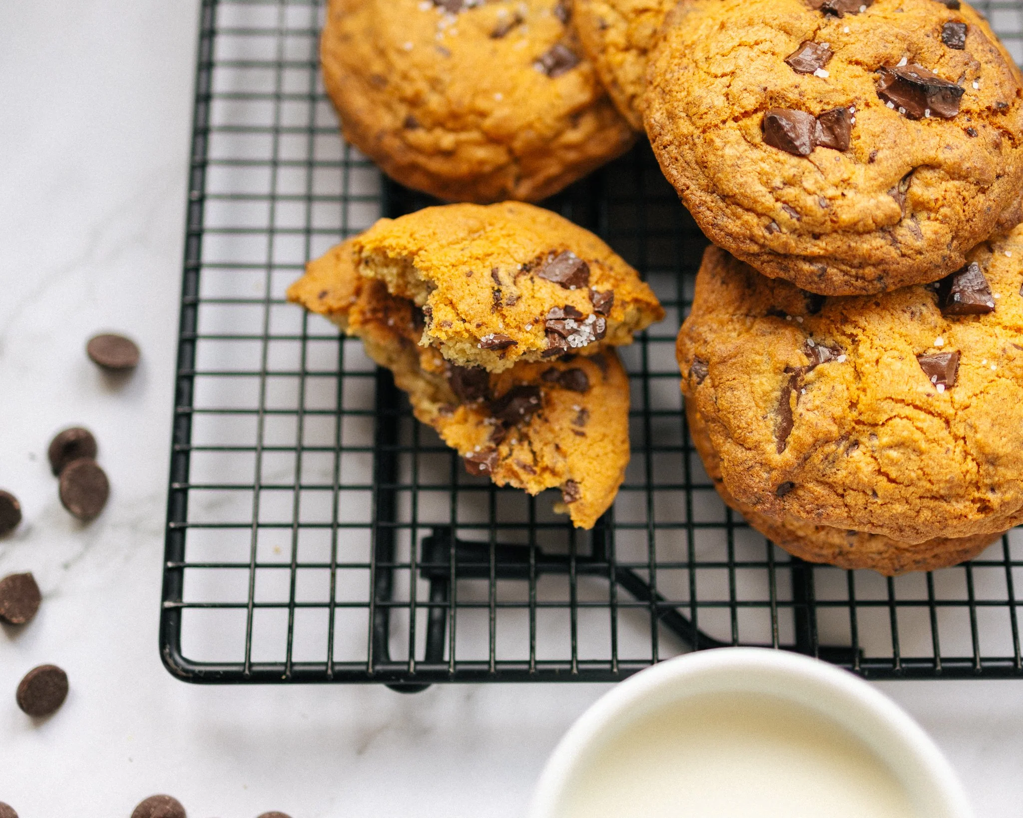 Classic Chocolate Chip Cookies