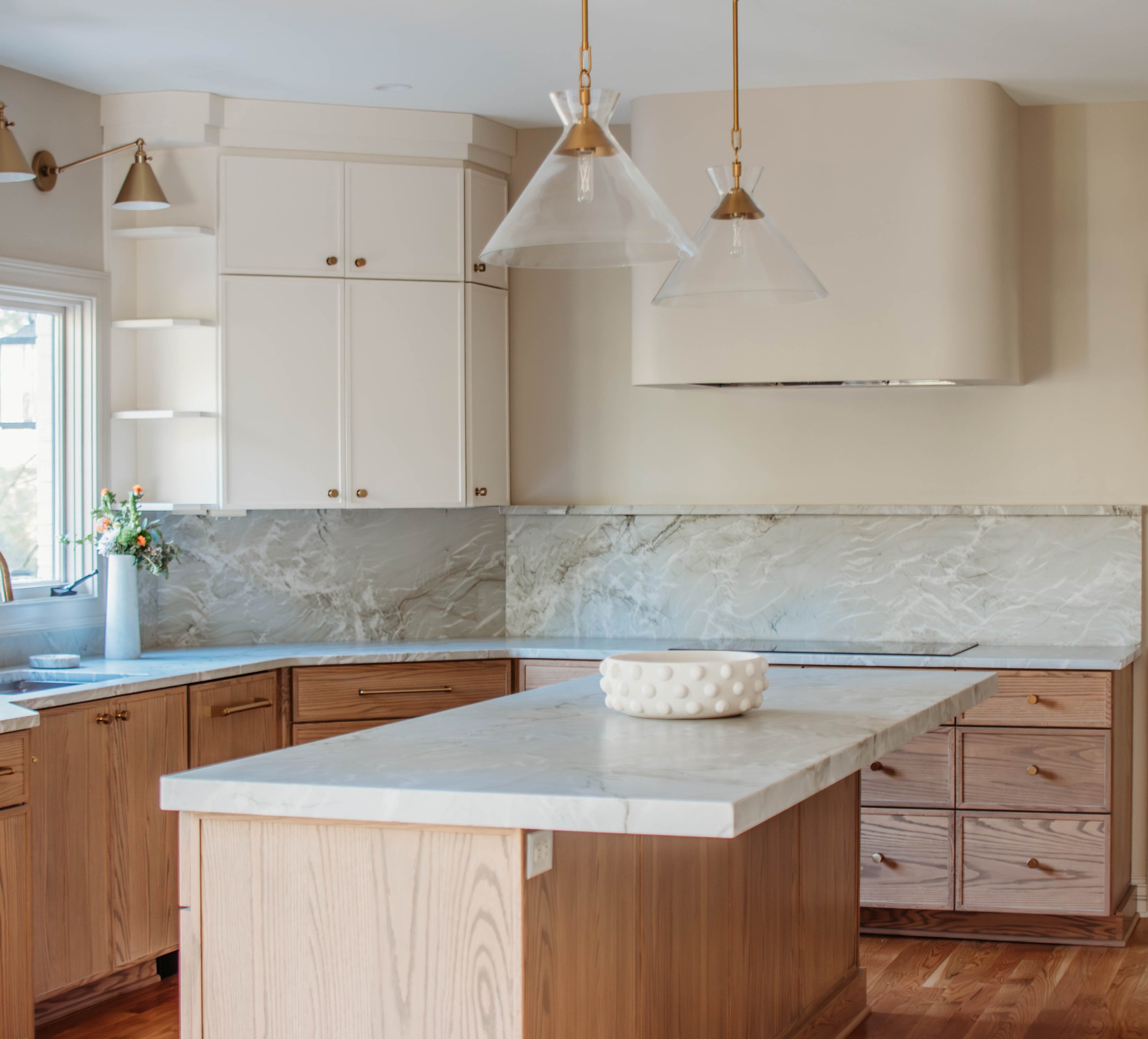 Moody Kitchen