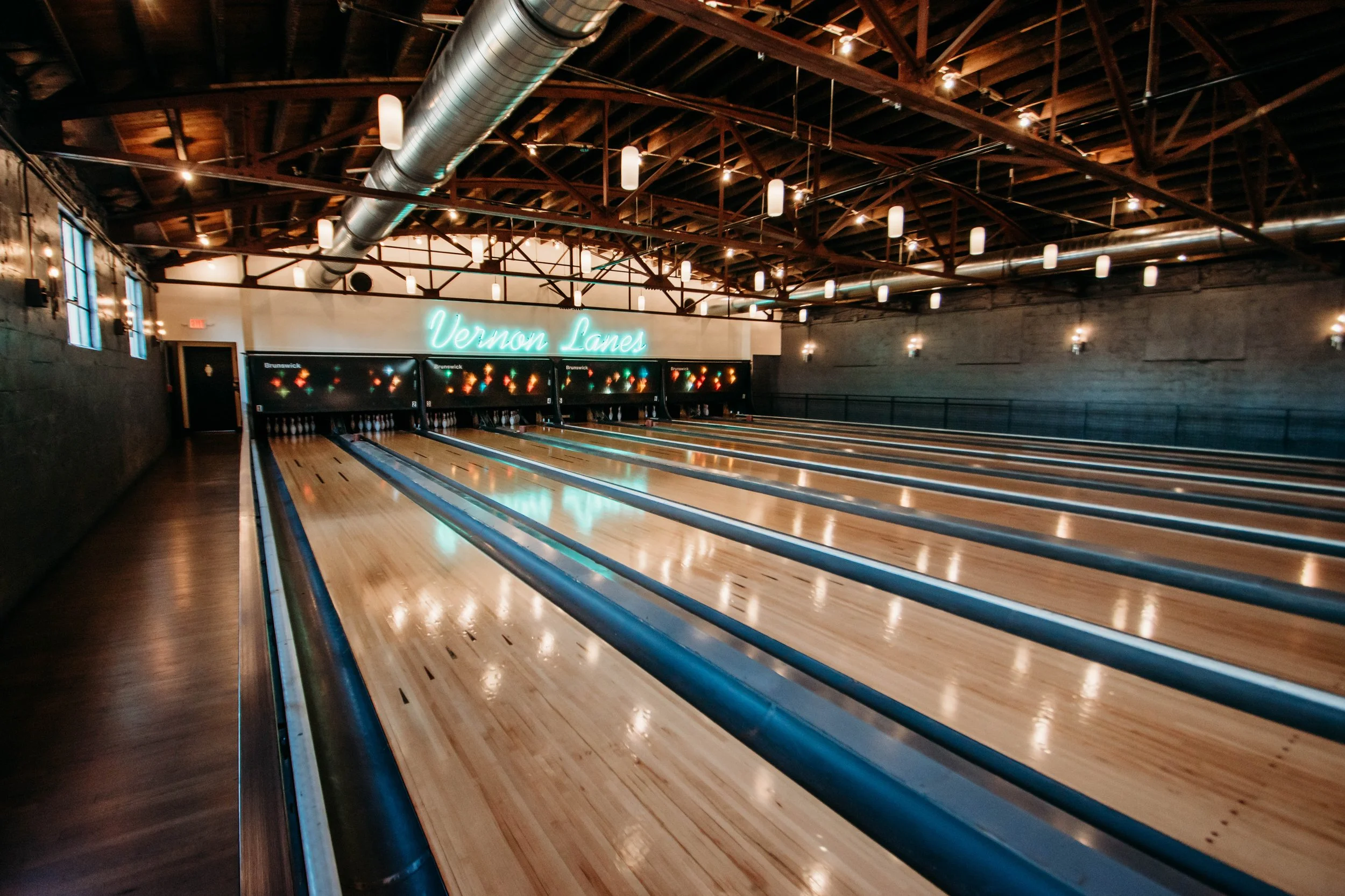 Vernon Lanes