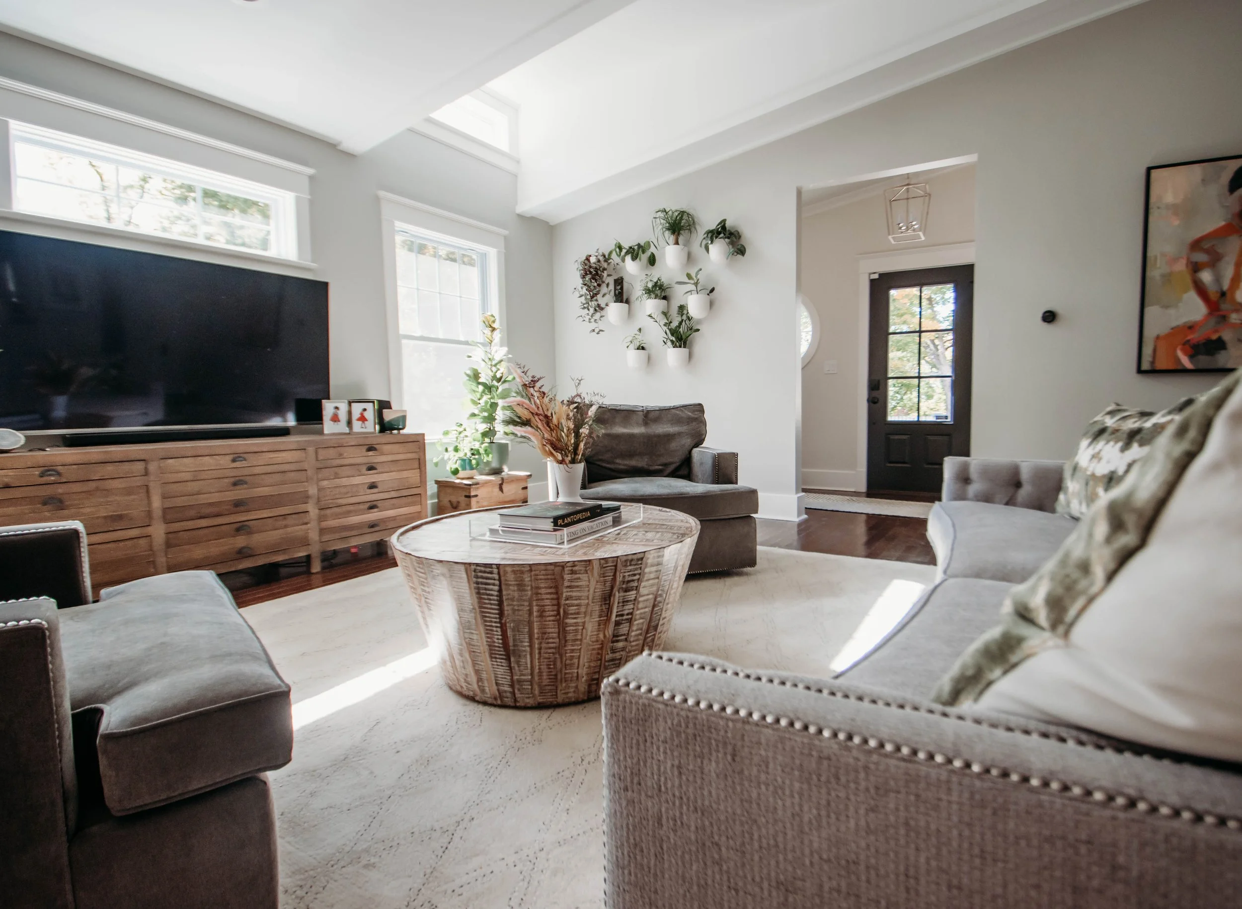 Dutch Colonial Remodel