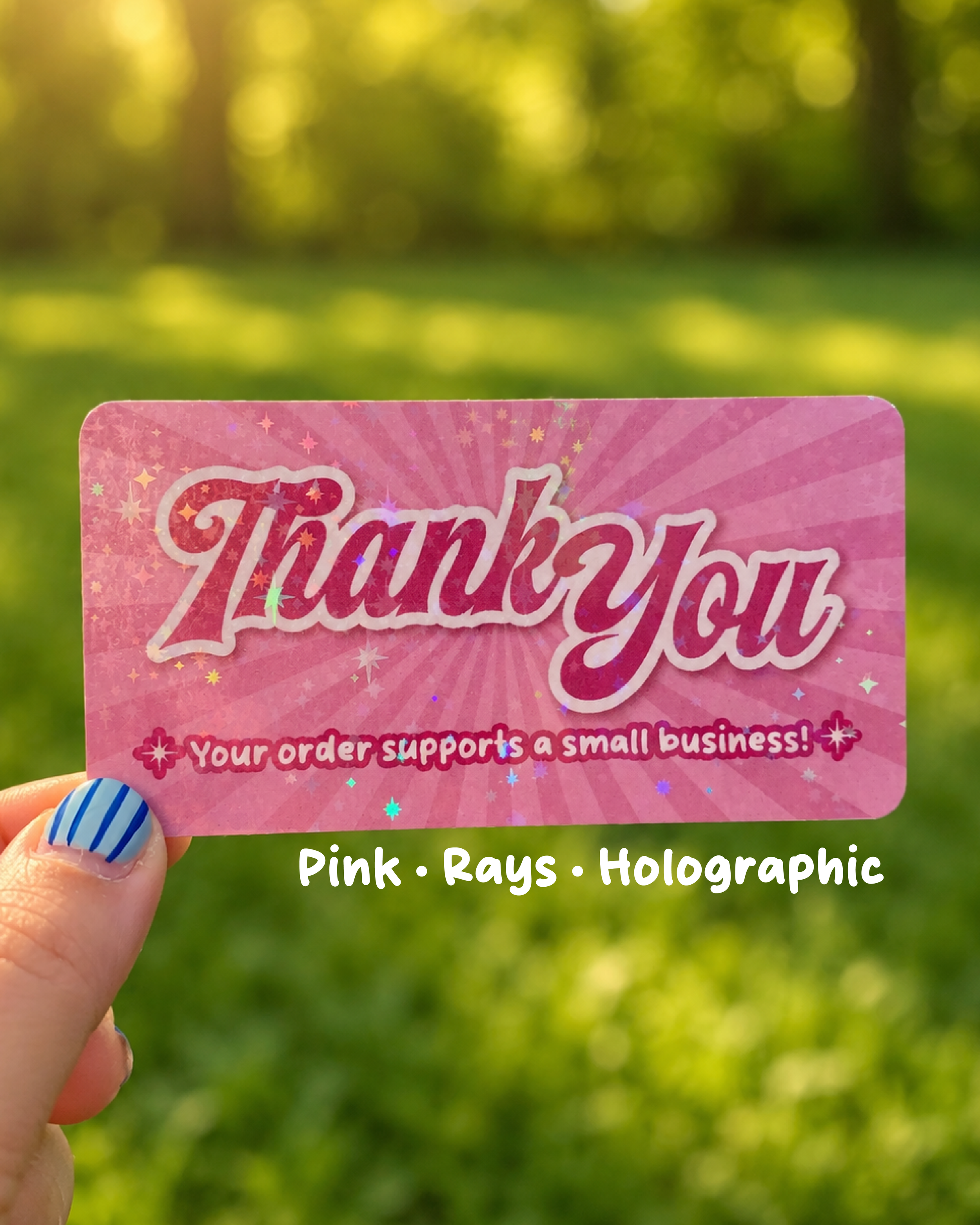 Pink Rays Holographic.png