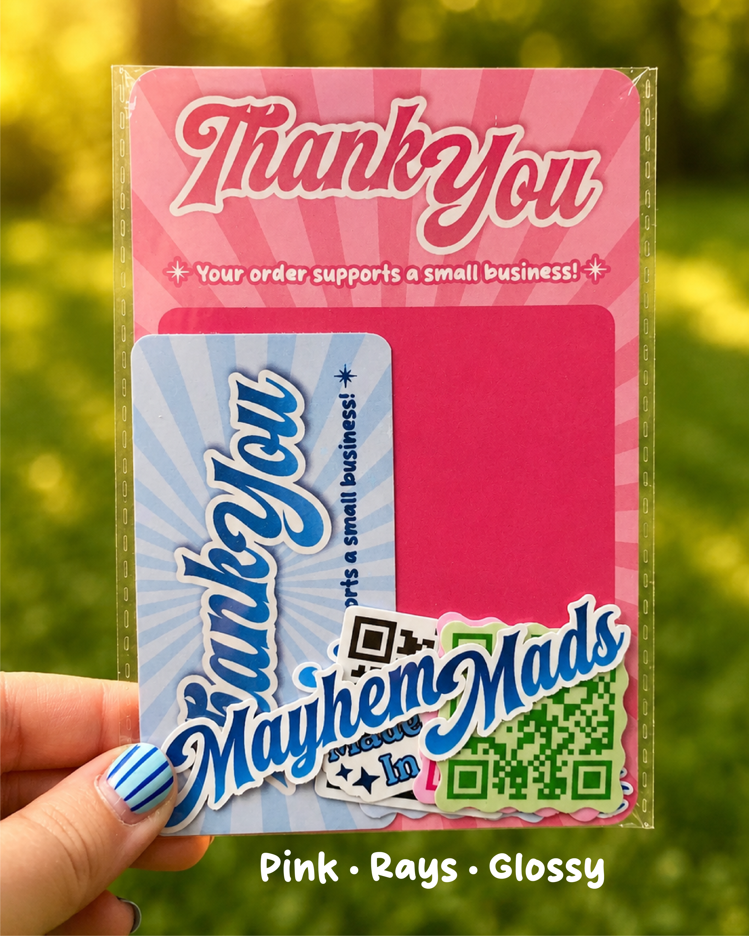 Pink Rays Glossy Backer.png