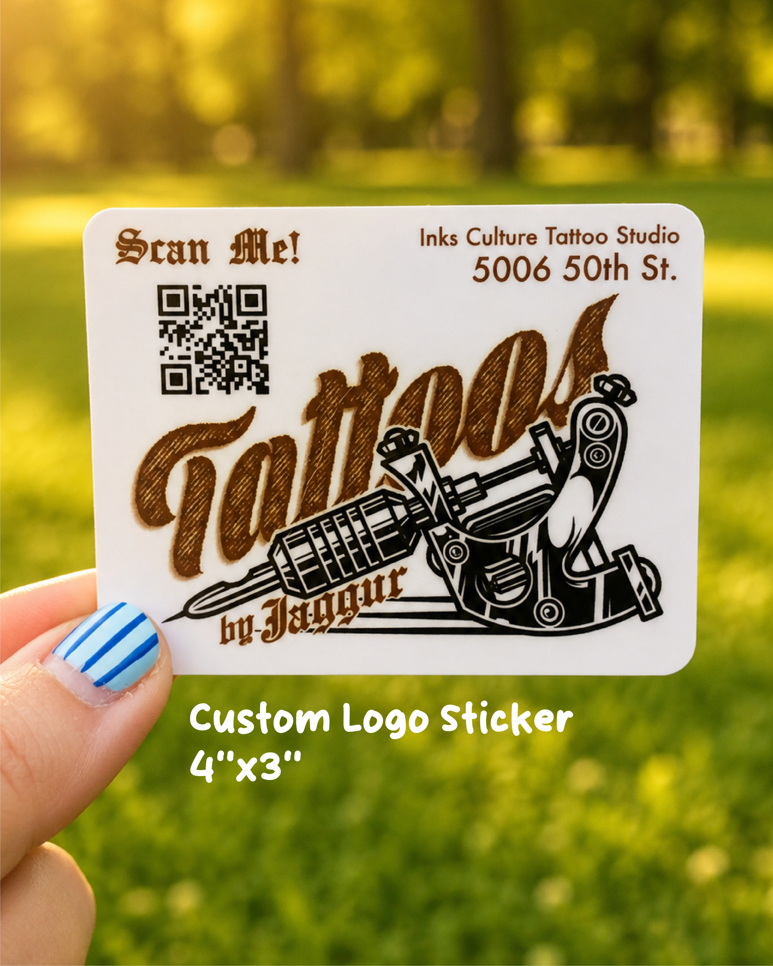 Custom Sticker - Tats By Jaggar.png