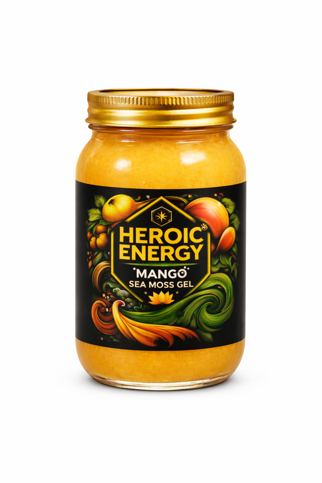 Mango+Ashwagandha 16oz.