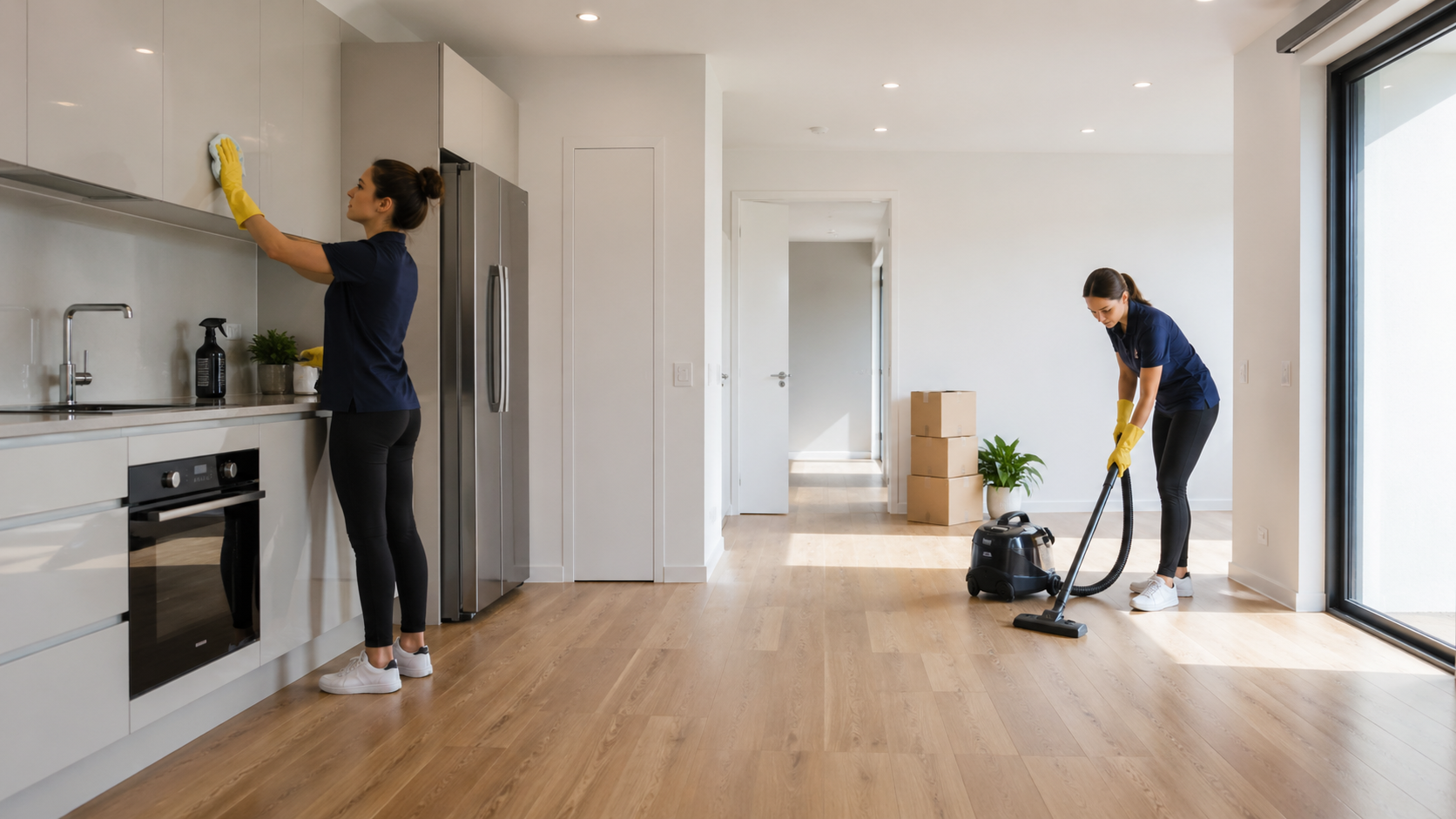 End-of-Tenancy Cleaning