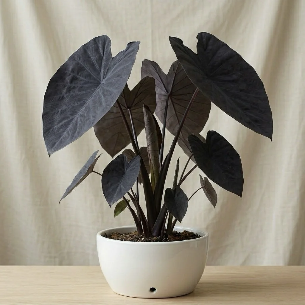 COLOCASIA 'BLACK MAGIC'