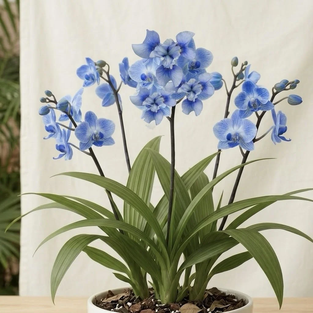 SIBERIAN SKY MIRROR IRIS