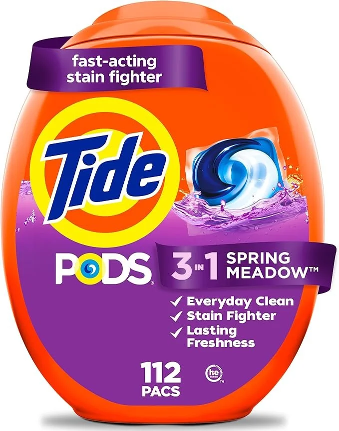 Tide Pods