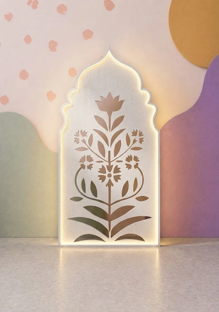 Desert Bloom Glow
